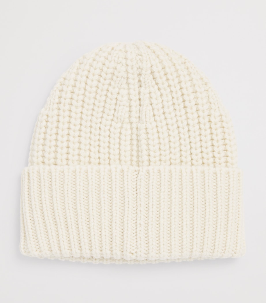 Tricot Cotton Beanie 34 Image 2