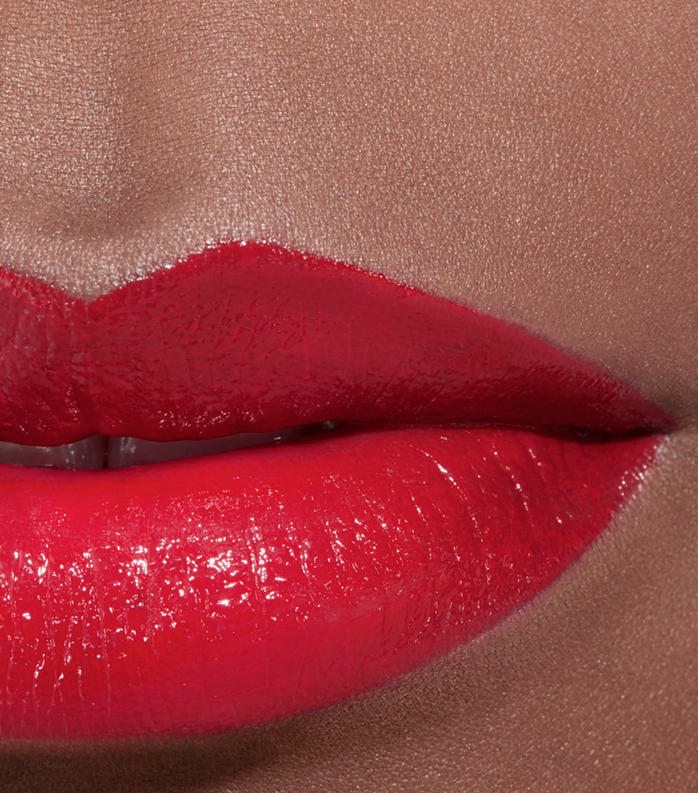 CHANEL ROUGE COCO Longwear Satin Lipstick Riviera Image 4