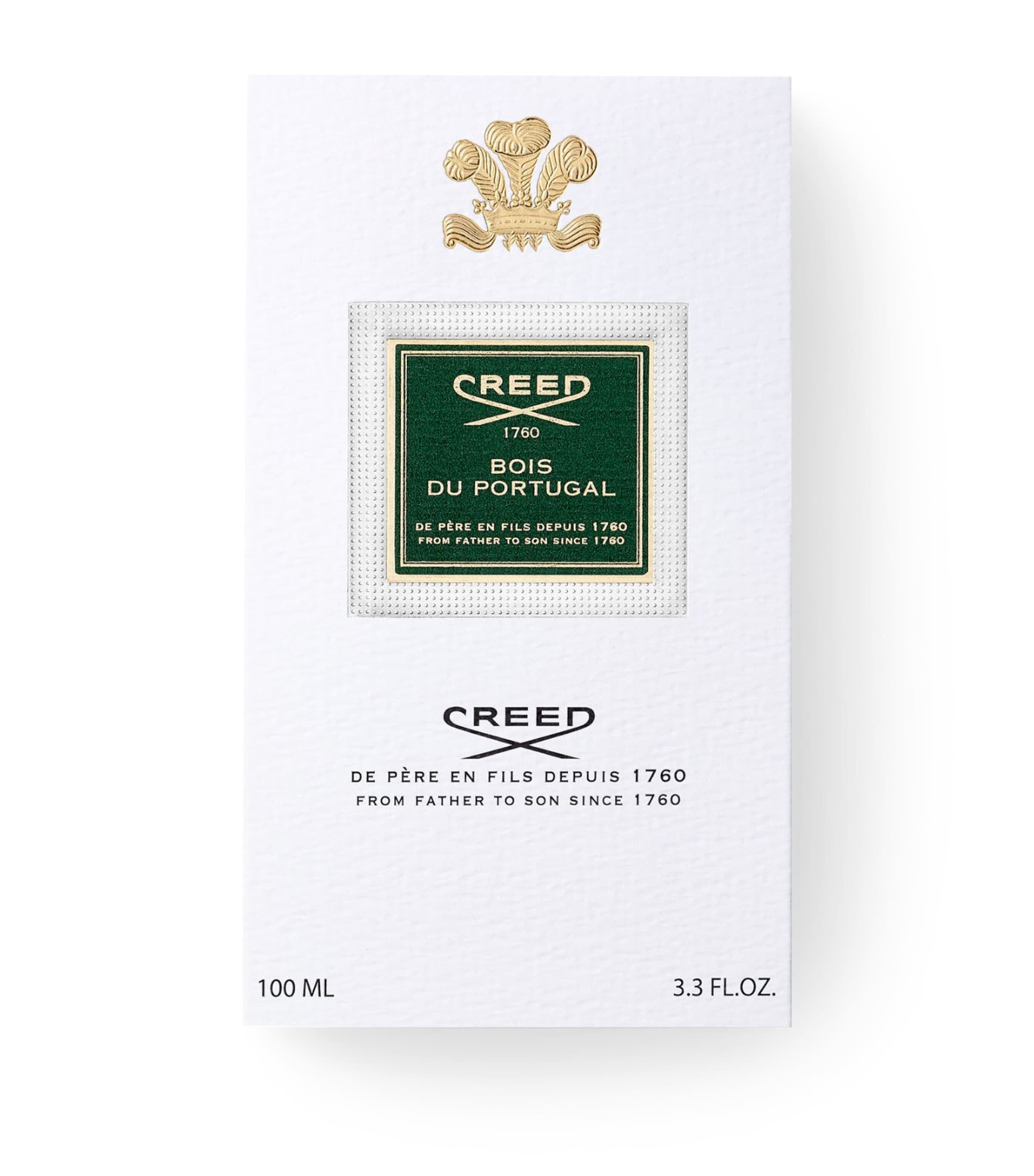 Bois du Portugal Eau de Parfum (100ml) NO COLOUR Image 3