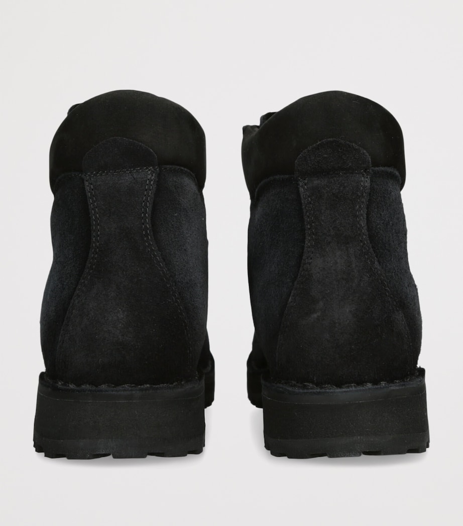 Suede Roccia Vet Boots BLACK Image 2