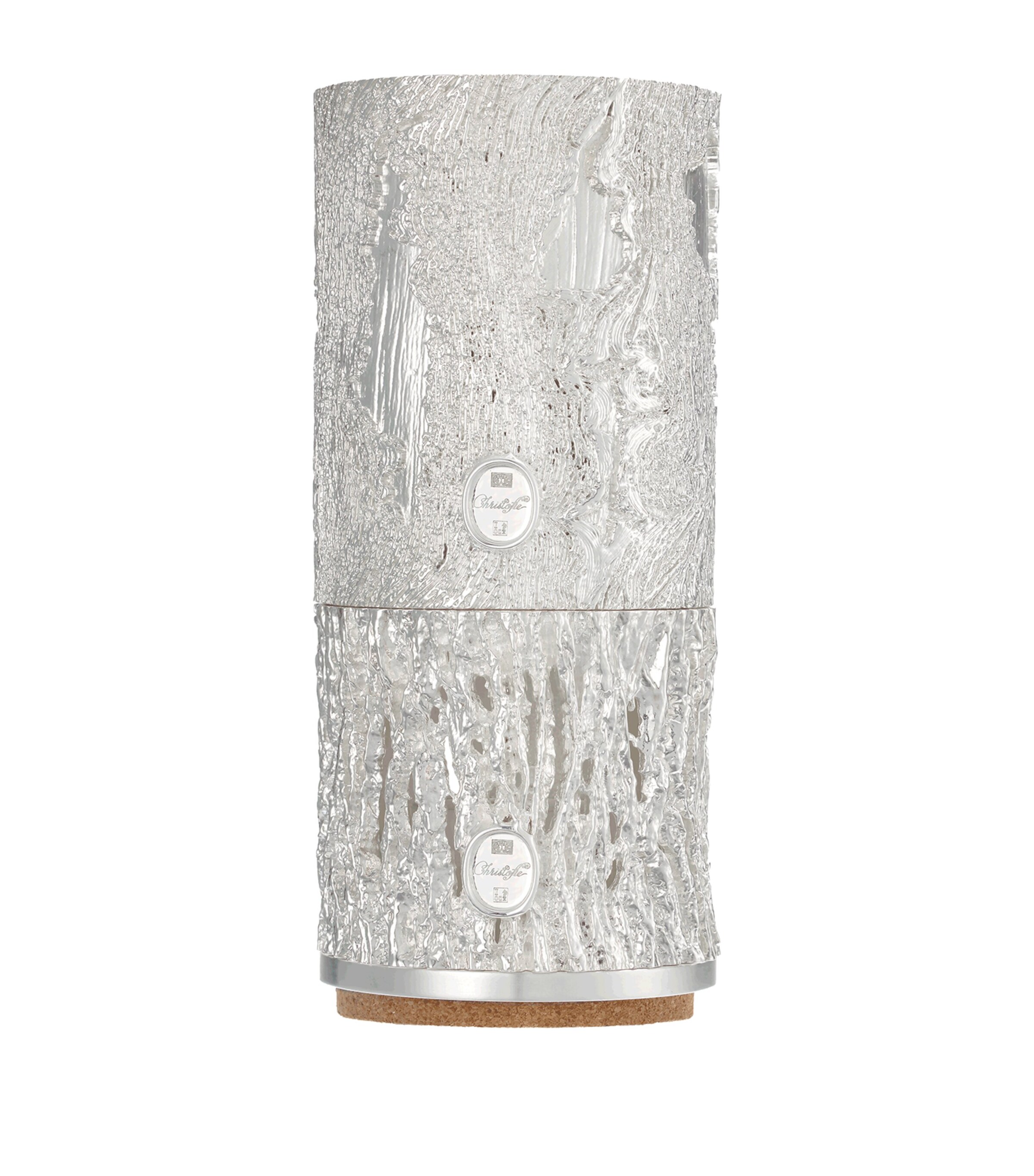 Christofle Sève d'Argent Vase (9cm) Silver Image 3