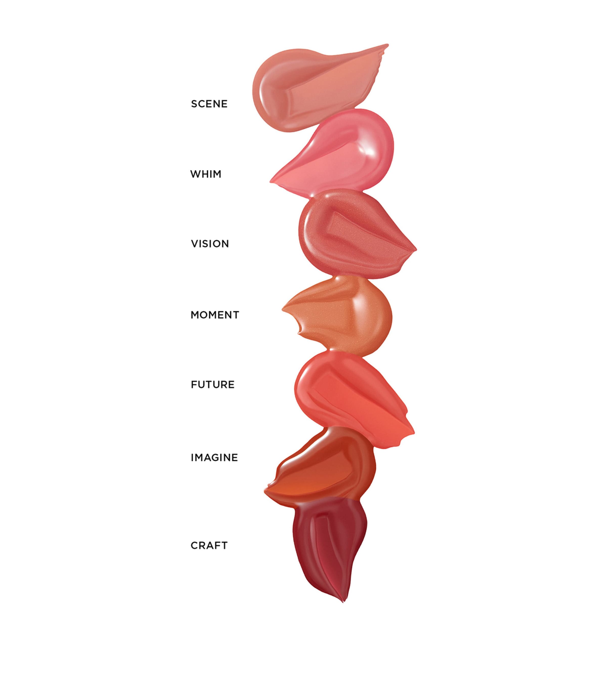 HOURGLASS UNREAL LIQUID BLUSH 7本セット Unreal Liquid Blush | Visibly Plumps & Lifts | Hourglass