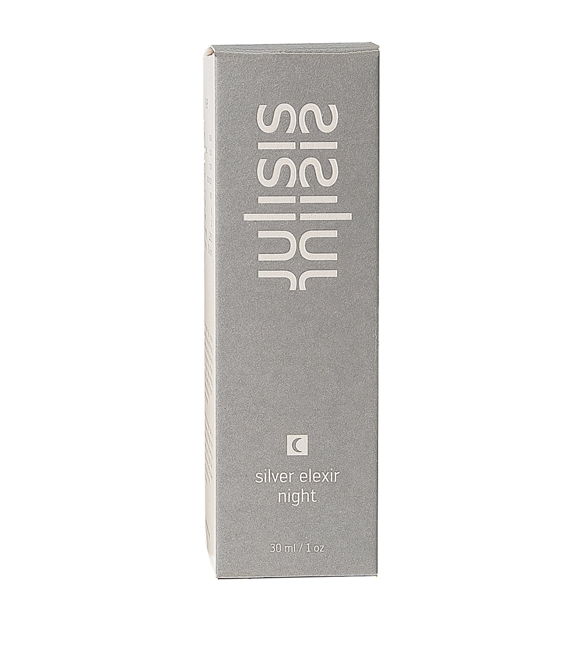 julisis Silver Elixir Night (30ml) Image 2