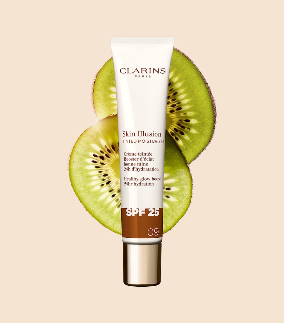 Clarins Skin Illusion Tinted Moisturizer SPF 25 Image 2