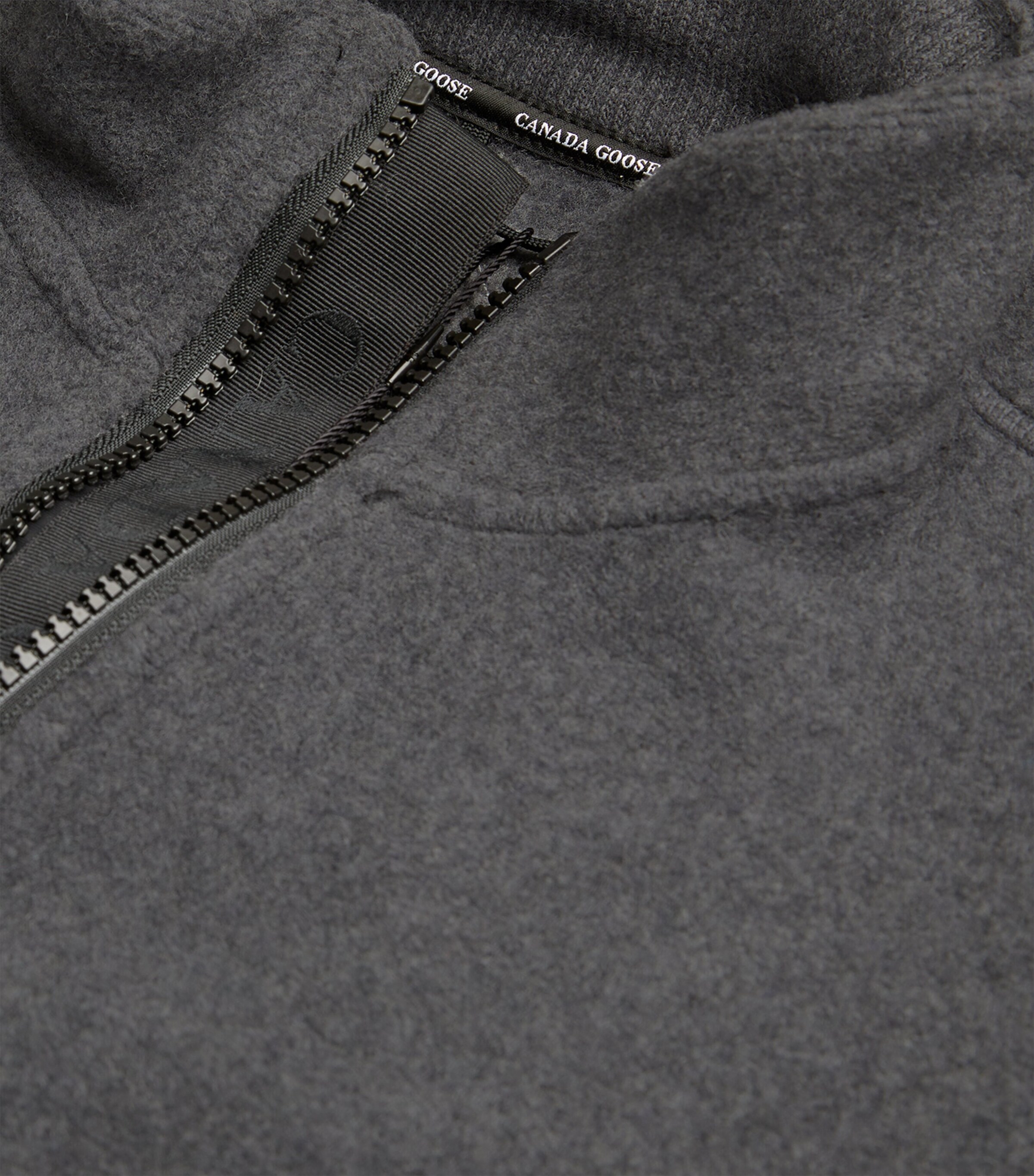 Canada Goose Mens Lawson Fleece Image 5