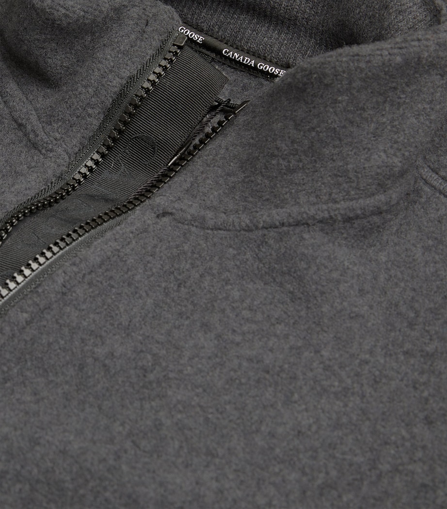 Canada Goose Mens Lawson Fleece Image 5