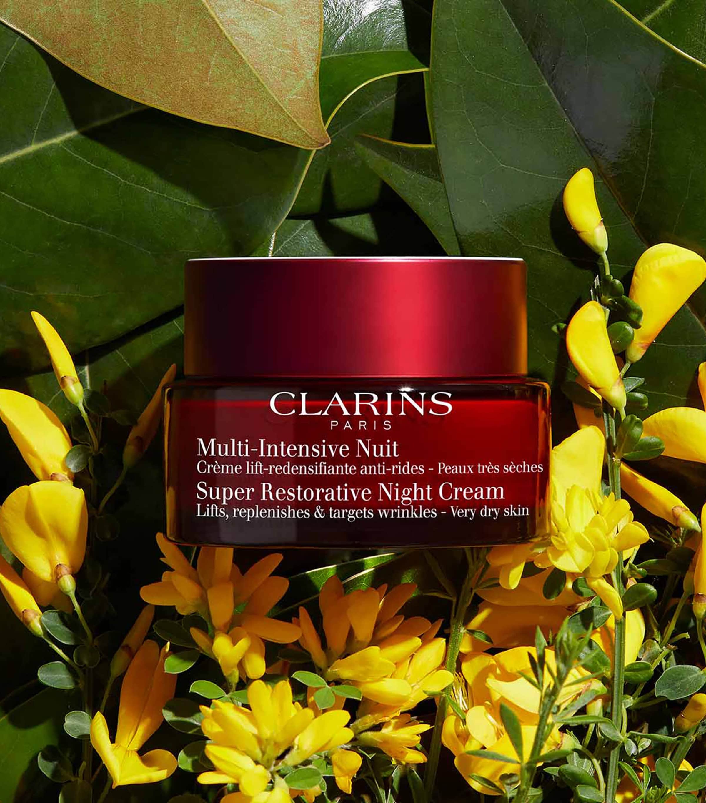Multi-Intensive Super Restorative Night Cream Very Dry Skin (50ml) NO COLOUR Image 5