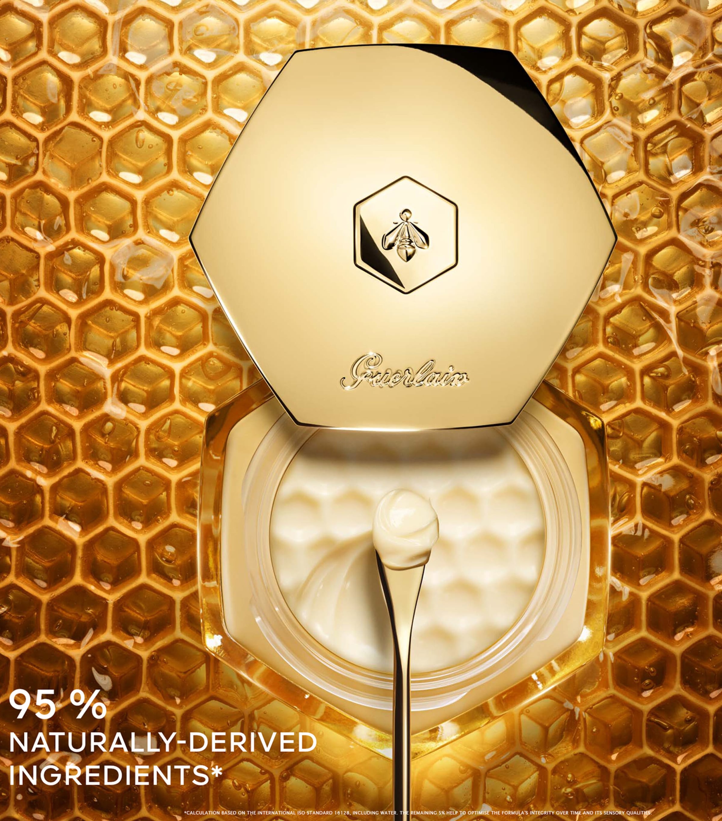 Guerlain Abeille Royale Intense Repair Youth Oil-In-Balm (80ml) Image 4