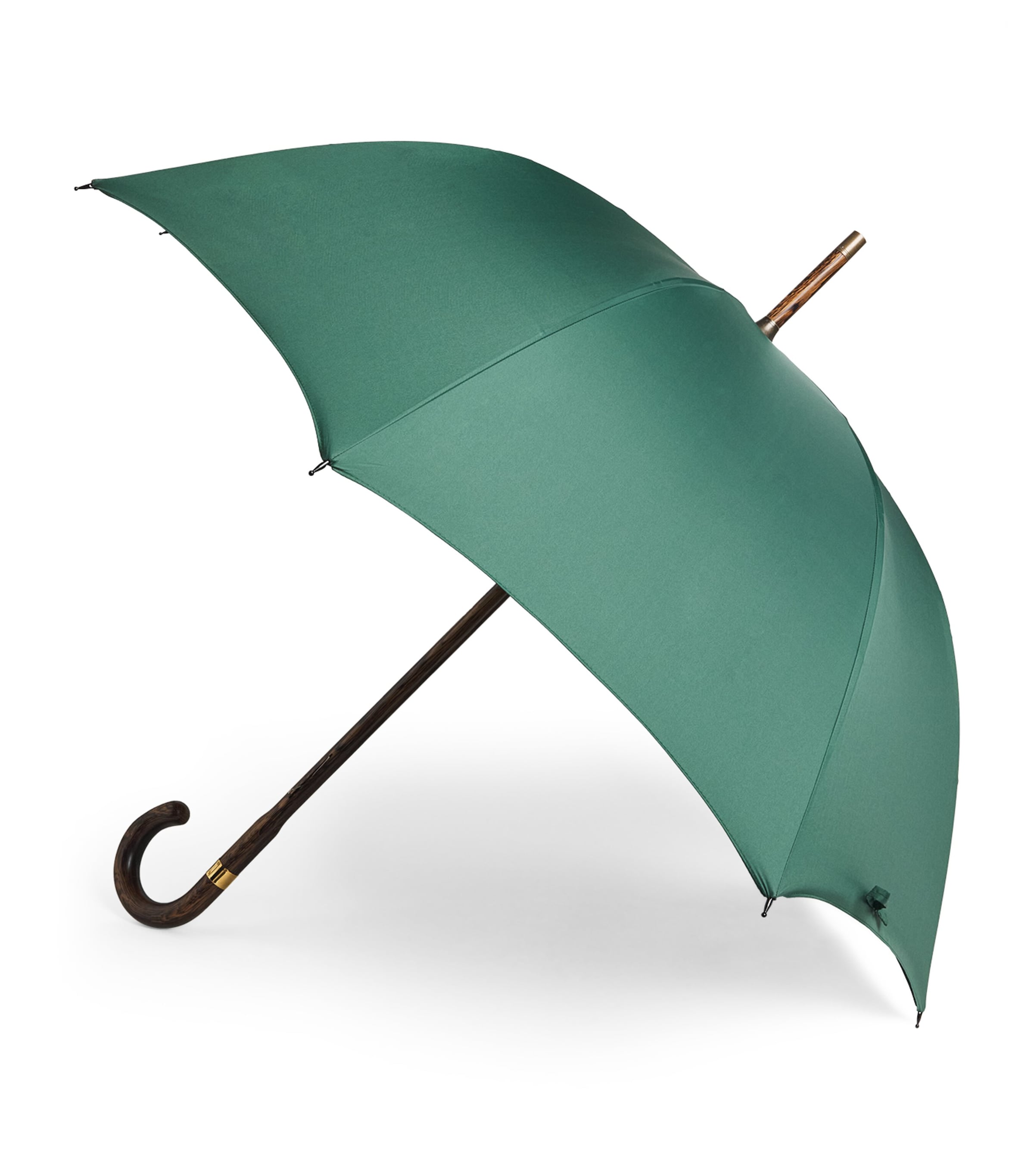 Swaine Oak Umbrella Jaguar Green Image 1