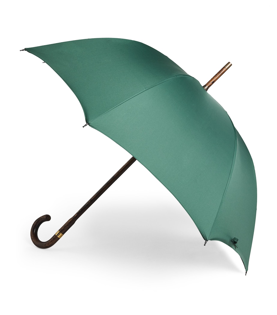 Swaine Oak Umbrella Jaguar Green Image 1