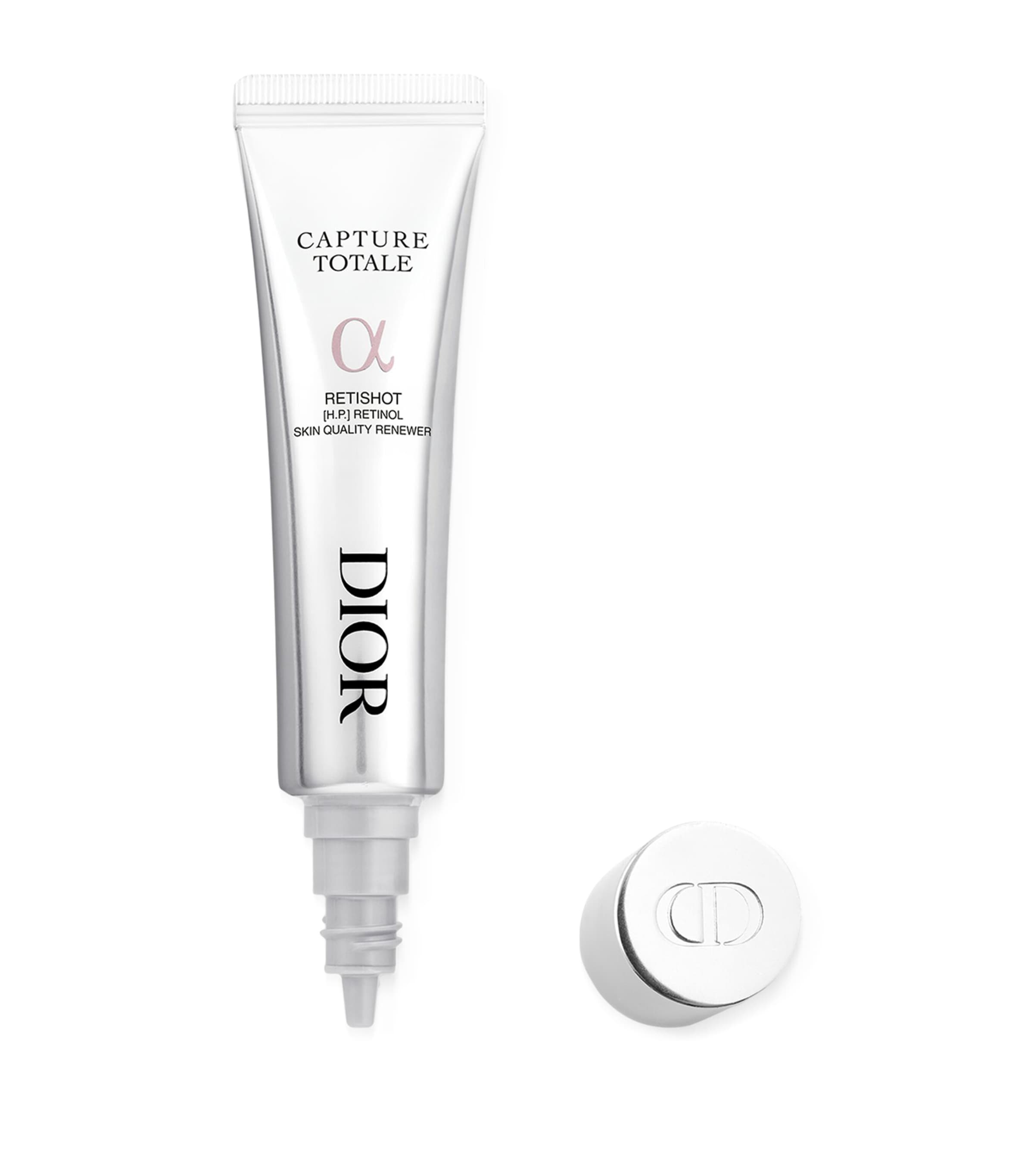 Shop Dior Capture Totale Retishot In Silver