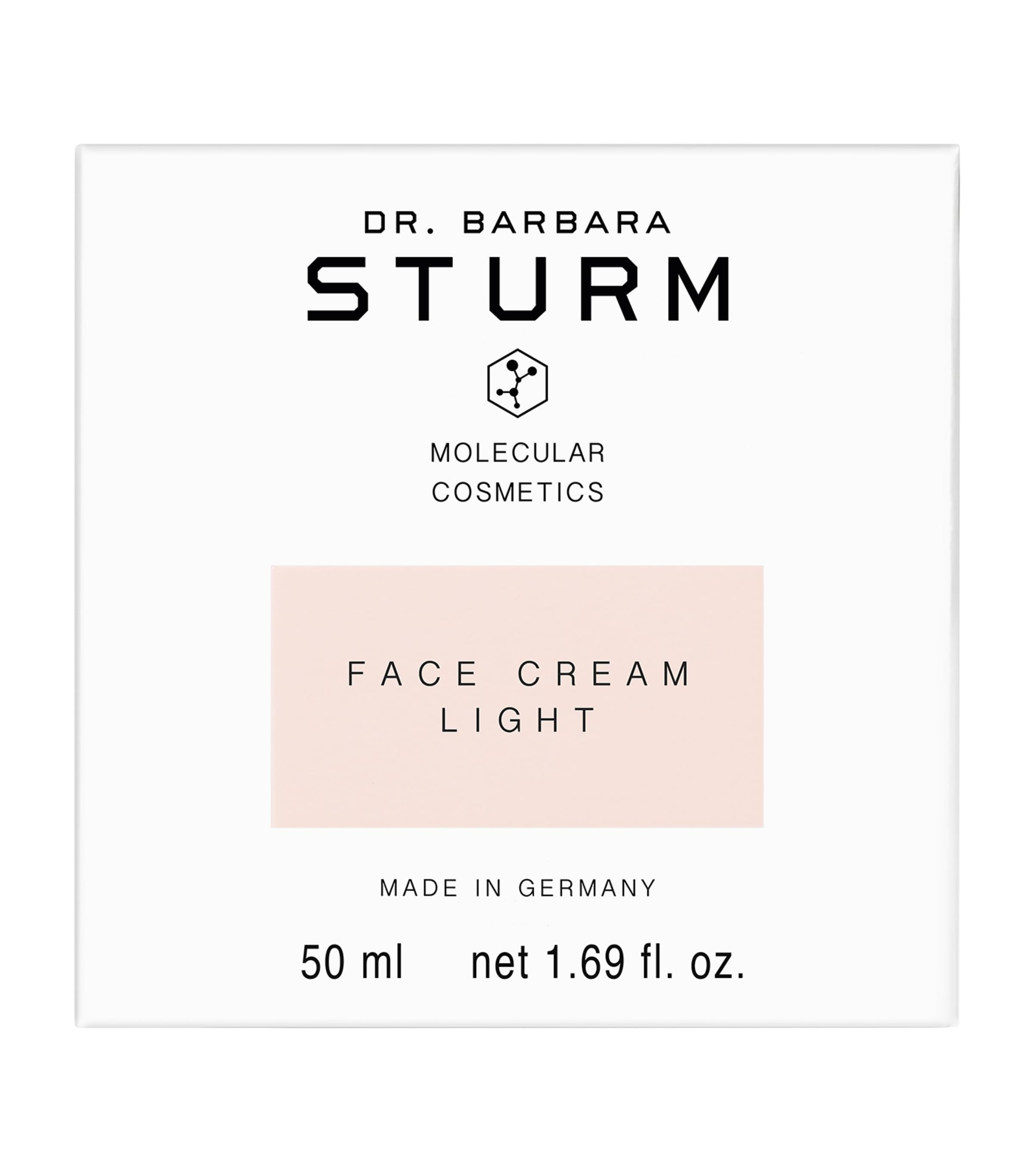 Face Cream Light (50ml) NO COLOUR Image 3
