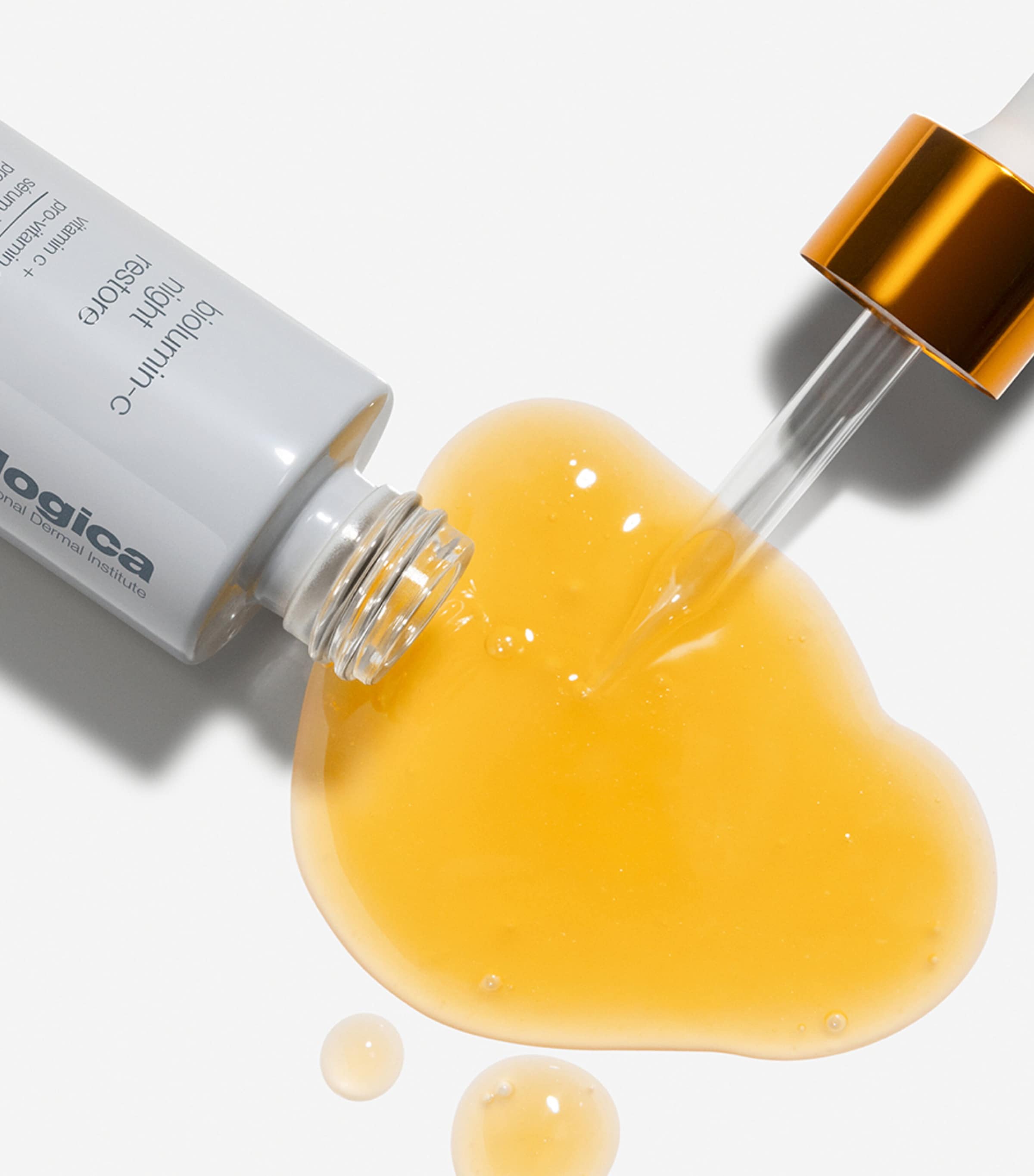 Biolumin-C Night Restore Serum (25ml) NO COLOUR Image 3