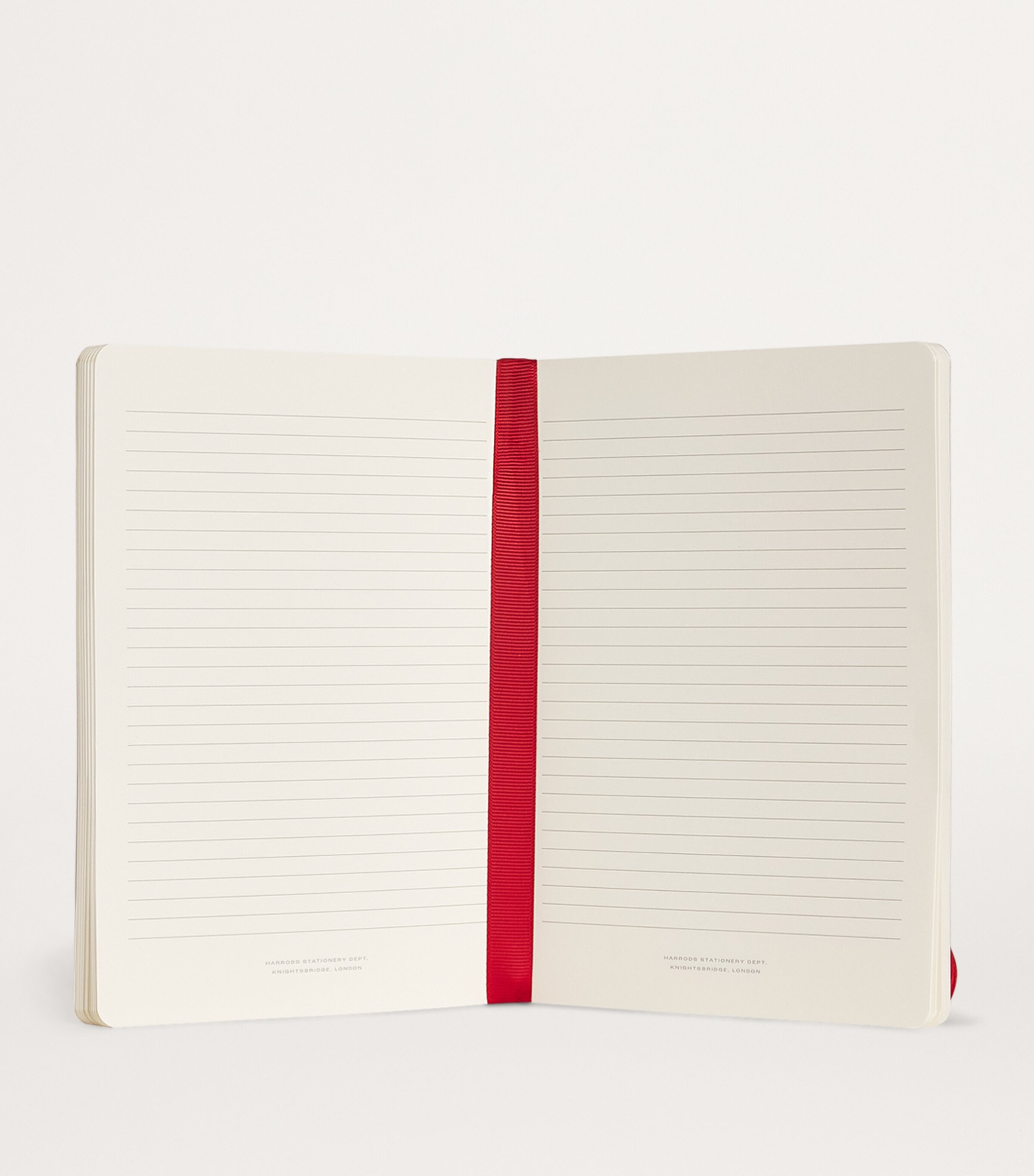 Logo A5 Notebook RED Image 2