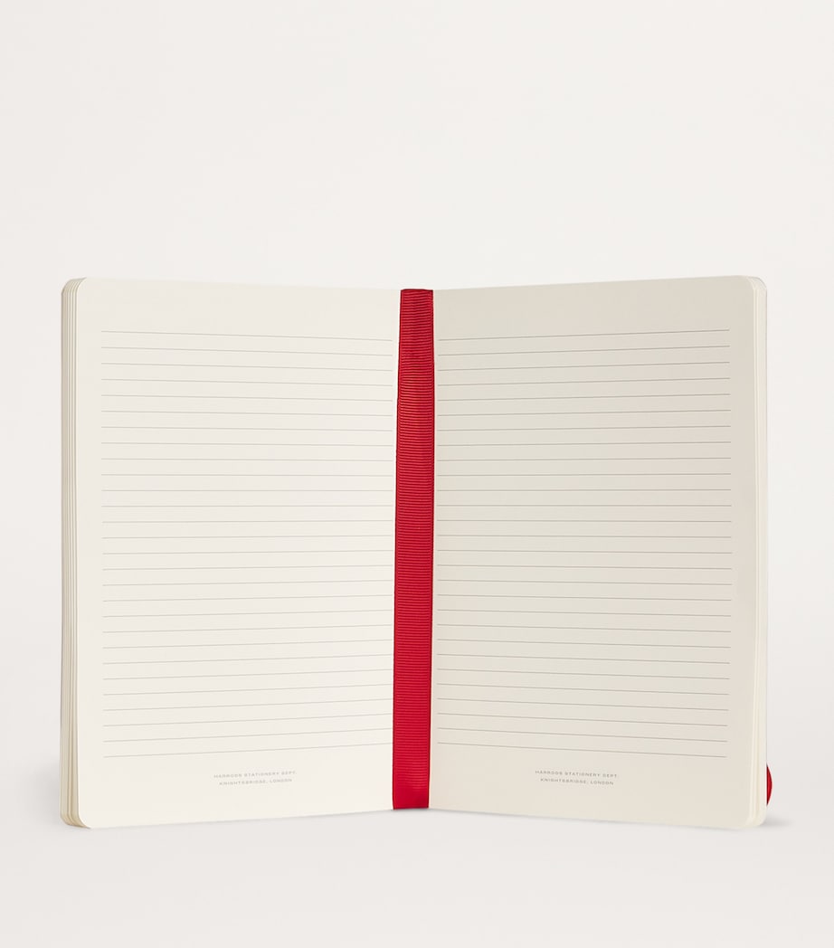 Logo A5 Notebook RED Image 2