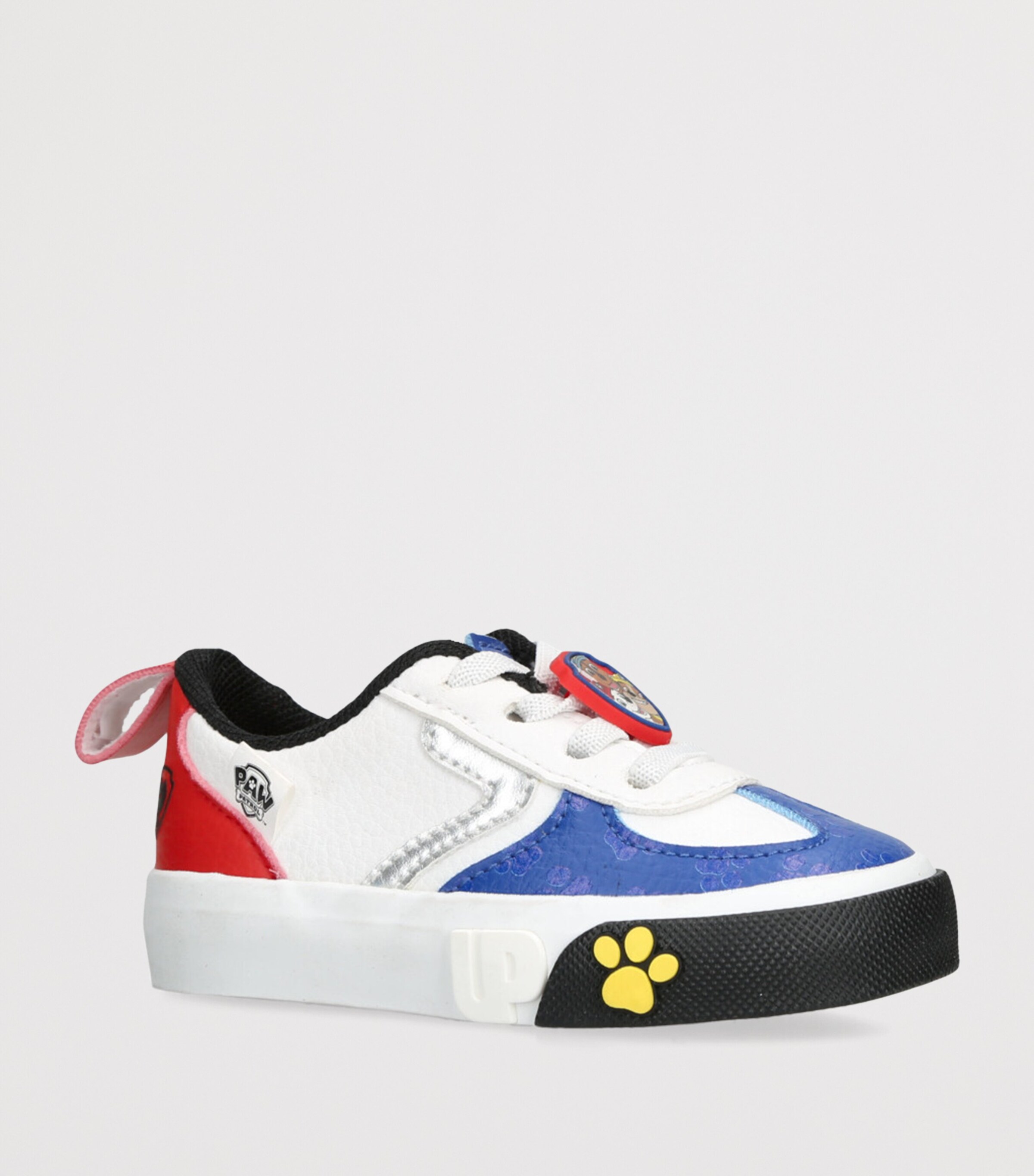 Ground Up Paw Patrol Sneakers White/oth Image 3