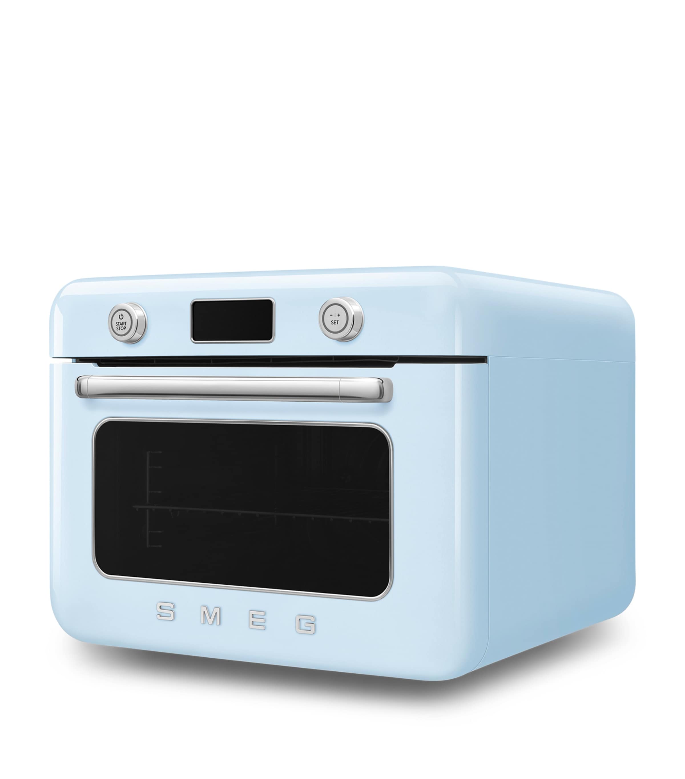 Multifunctional Countertop Oven PASTEL BLUE Image 2