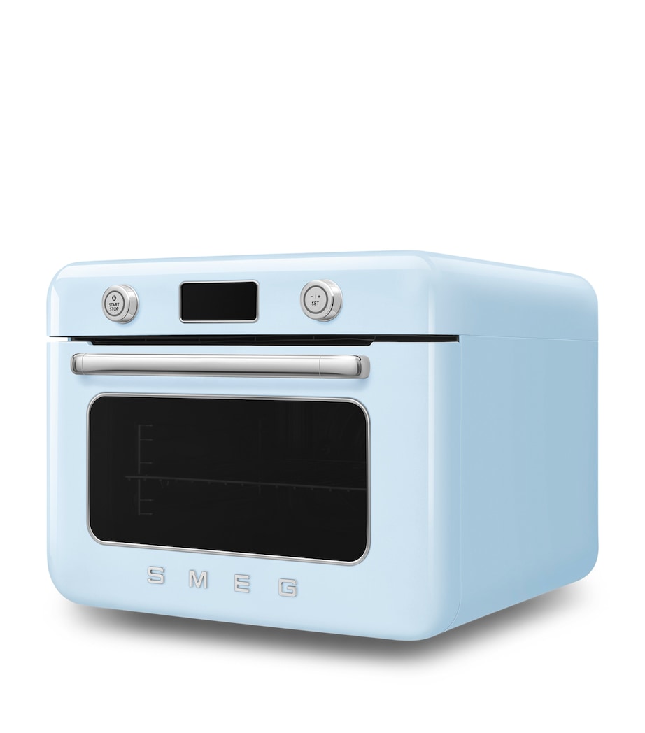 Multifunctional Countertop Oven PASTEL BLUE Image 2
