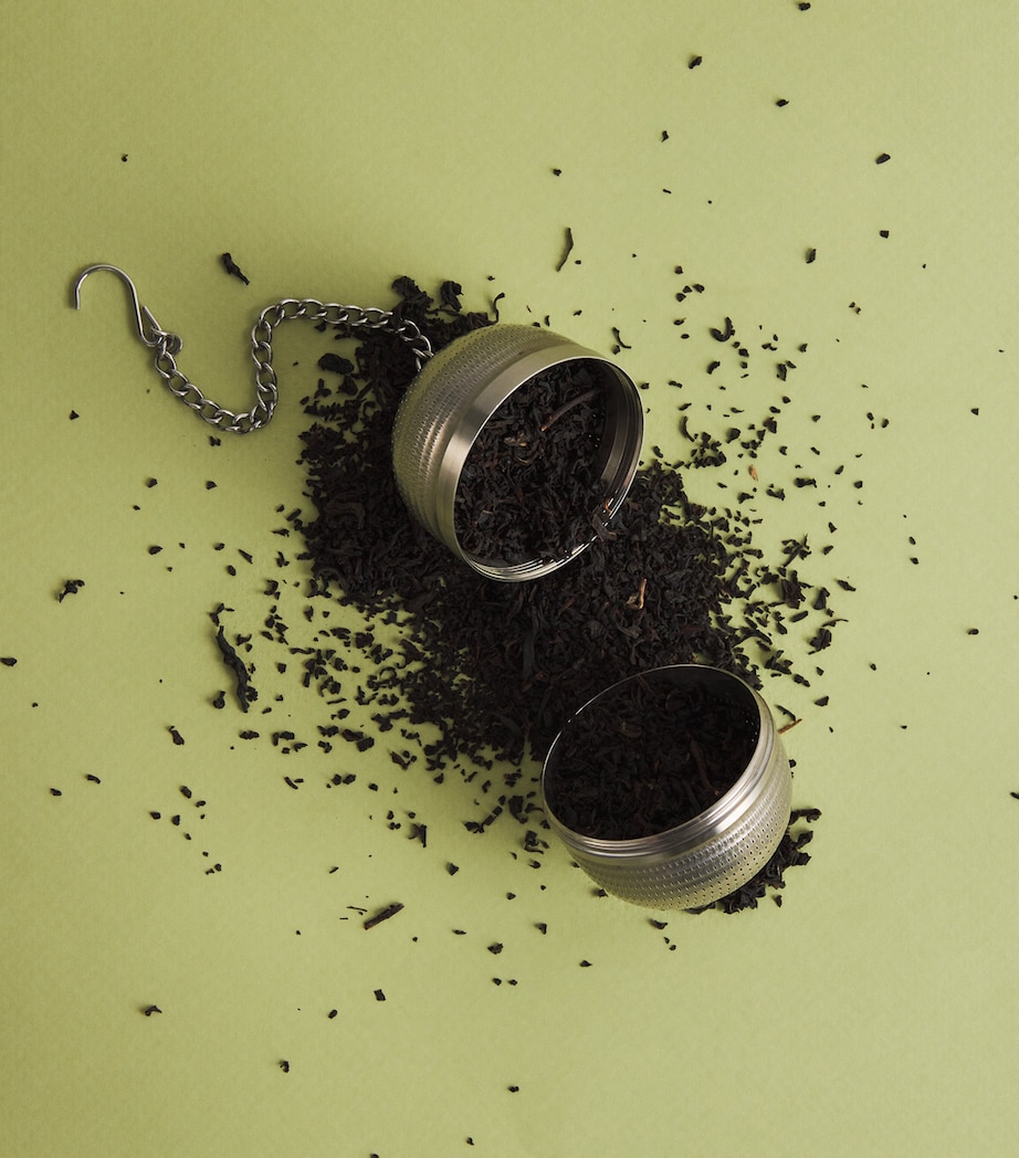 No. 1 First Blend Loose Leaf Tea (125g) NO COLOUR Image 2