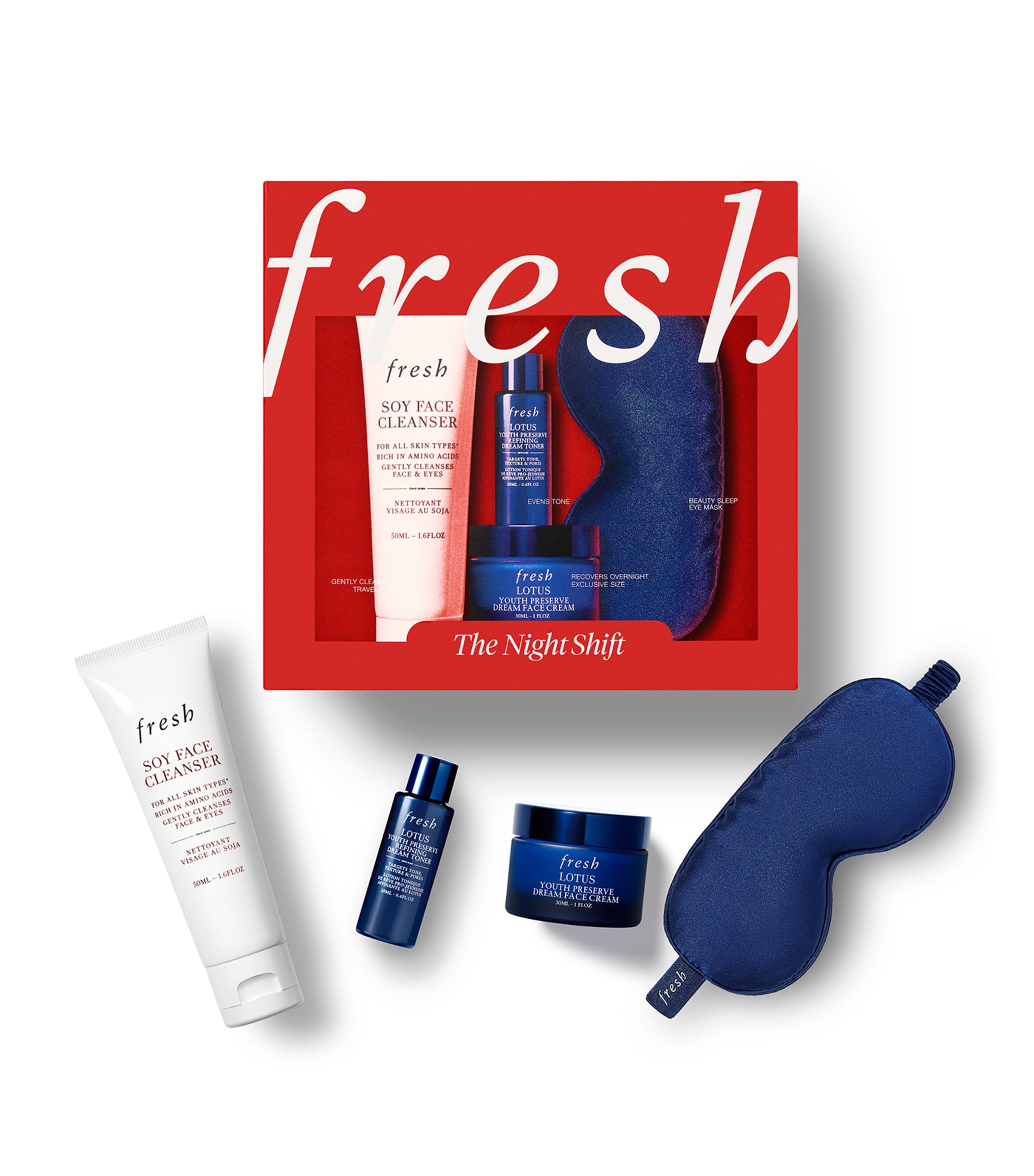 Fresh The Night Shift Gift Set Image 3