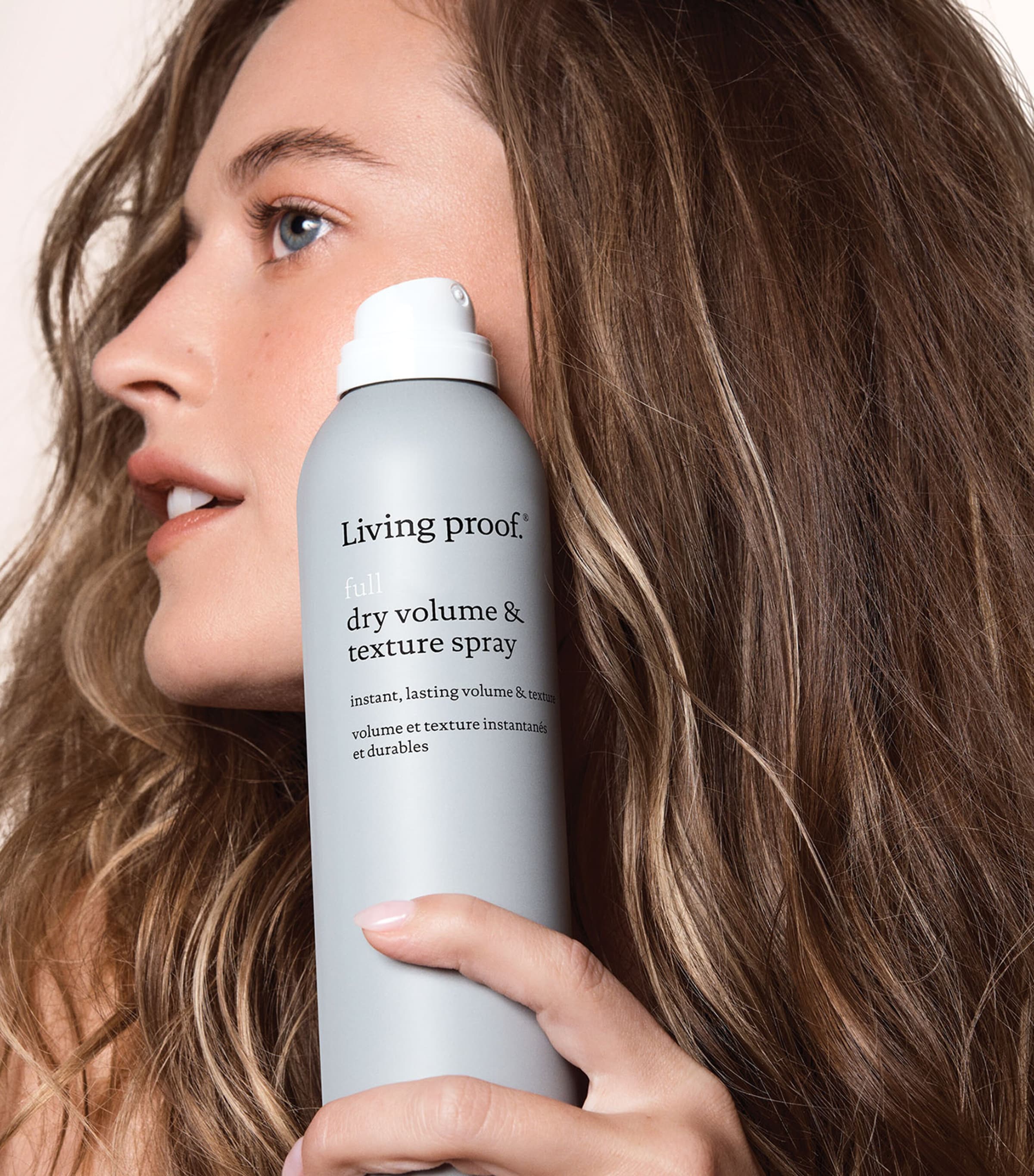 Full Dry Volume & Texture Spray (355ml) NO COLOUR Image 2