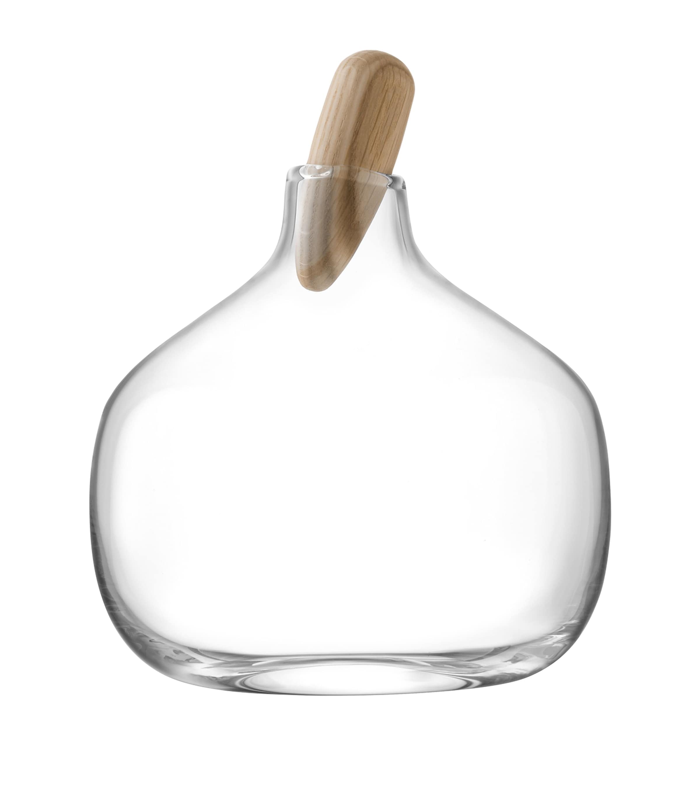 Lsa International Float Decanter In Clear