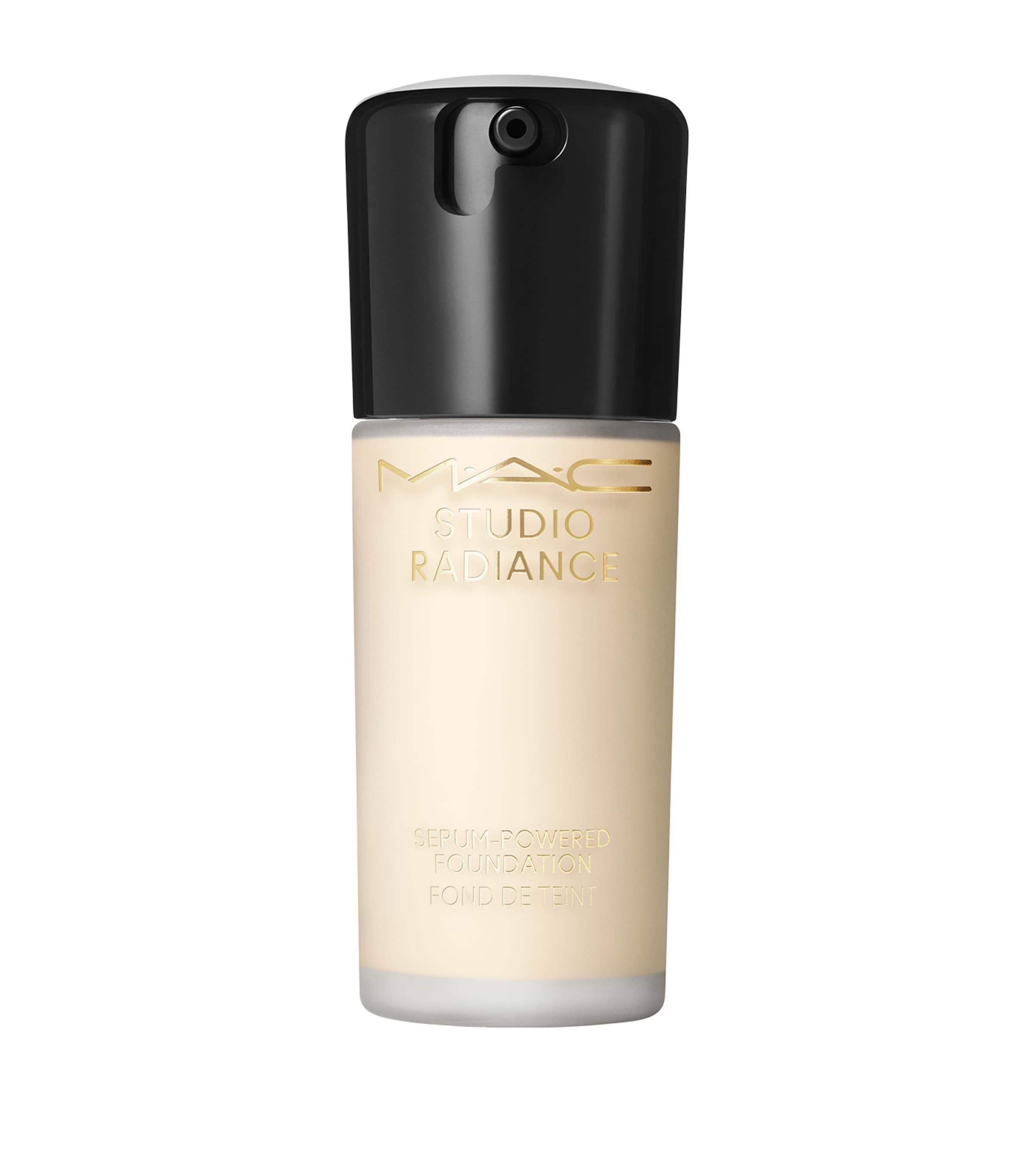 Mac Studio Radiance Serum-powered Foundation