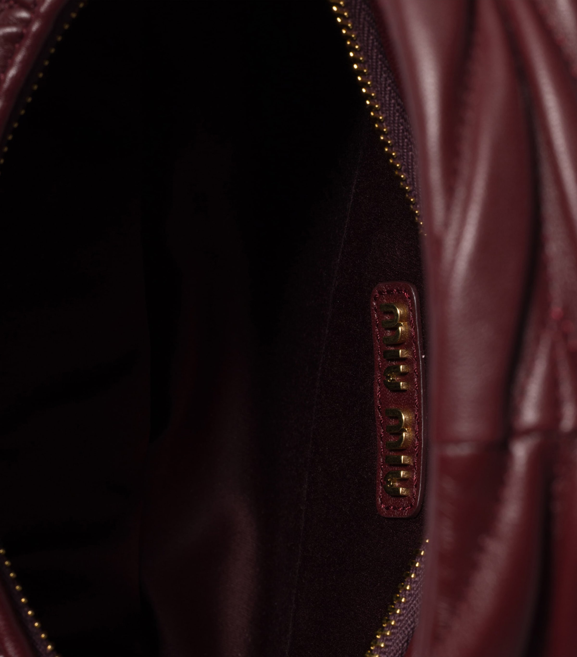 Matelassé Leather Wander Top-Handle Bag F0007 Image 4