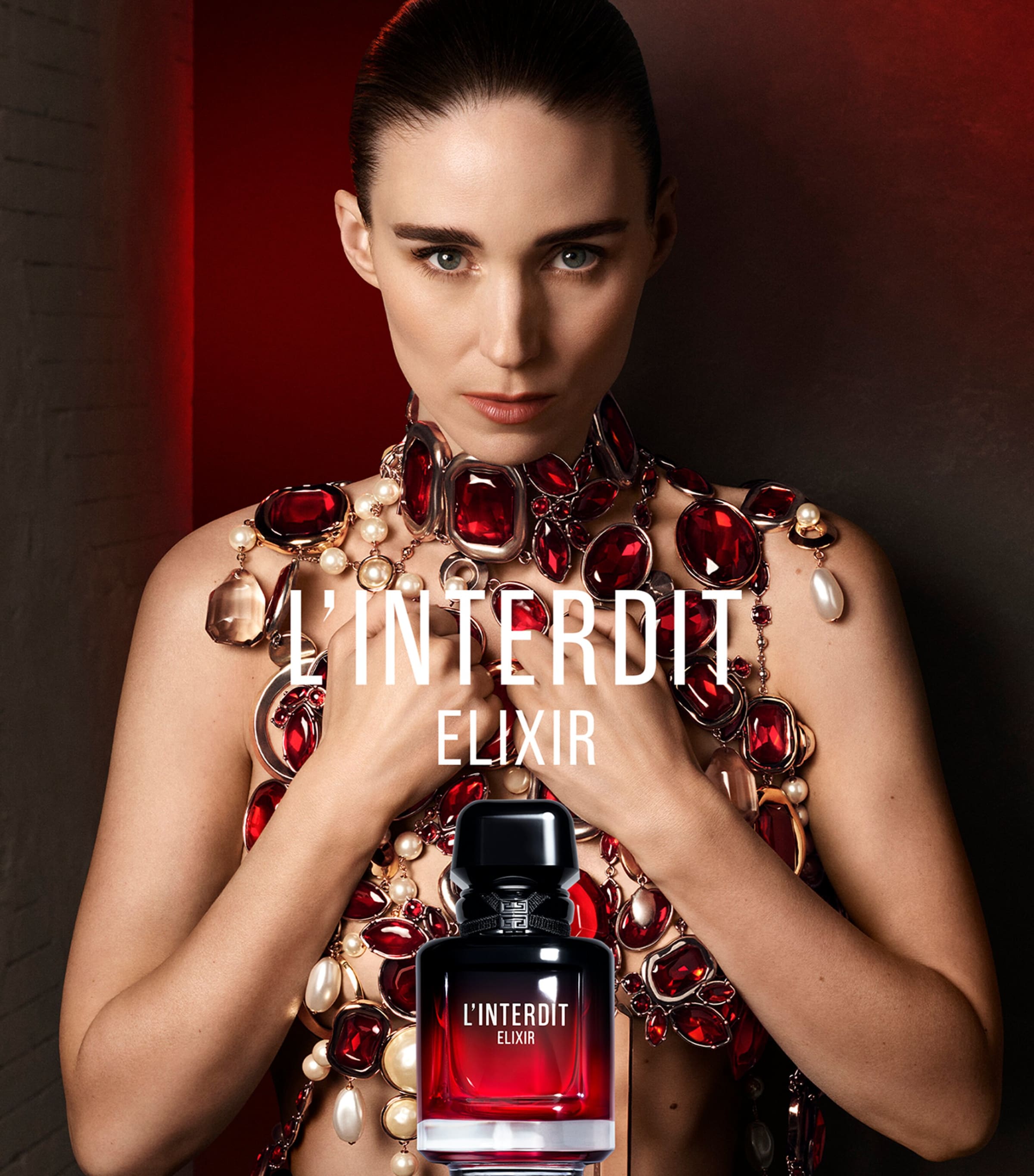 Givenchy L'Interdit Elixir Eau de Parfum (35ml) Image 2