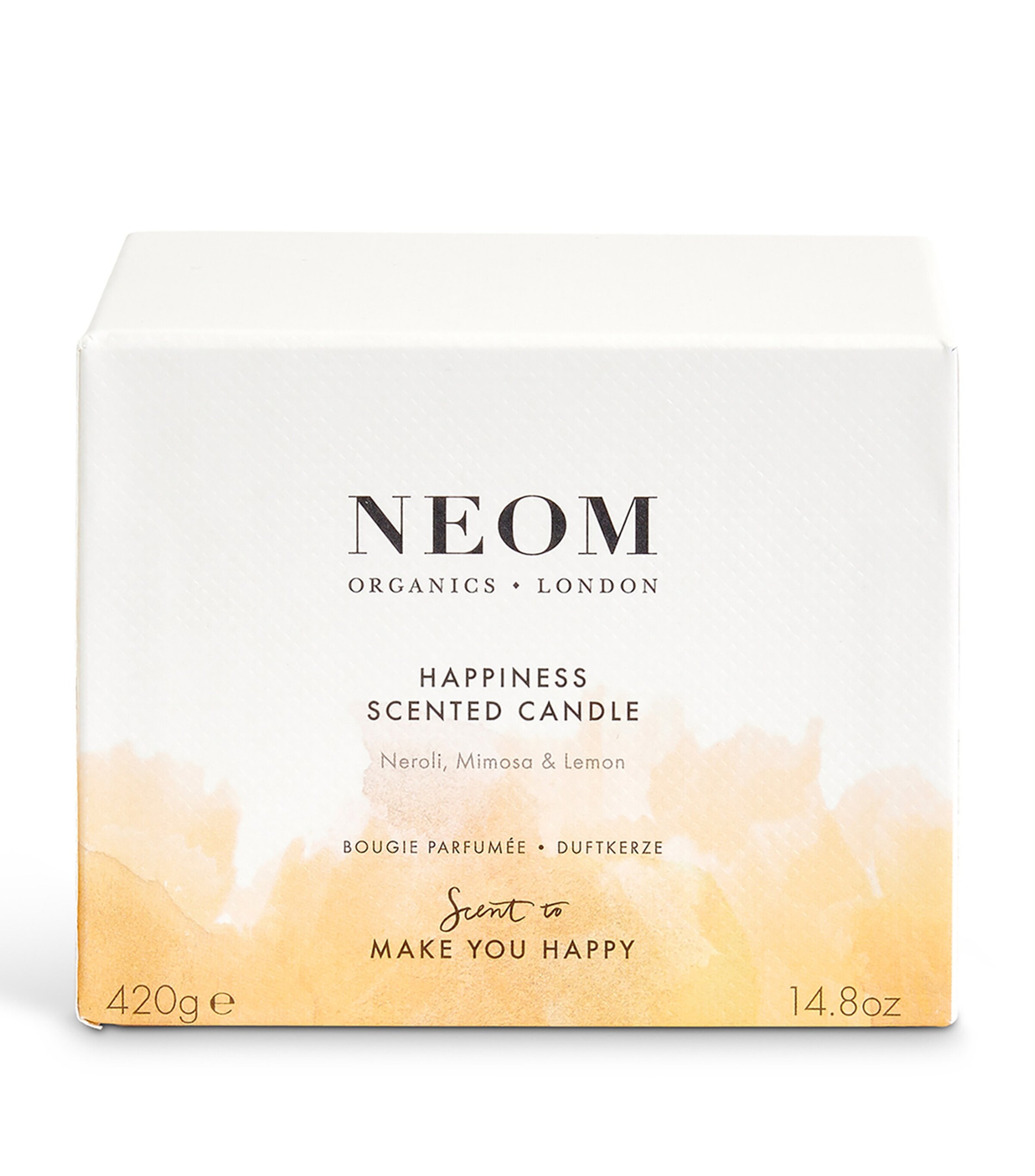 Happiness Candle (420g) NO COLOUR Image 7