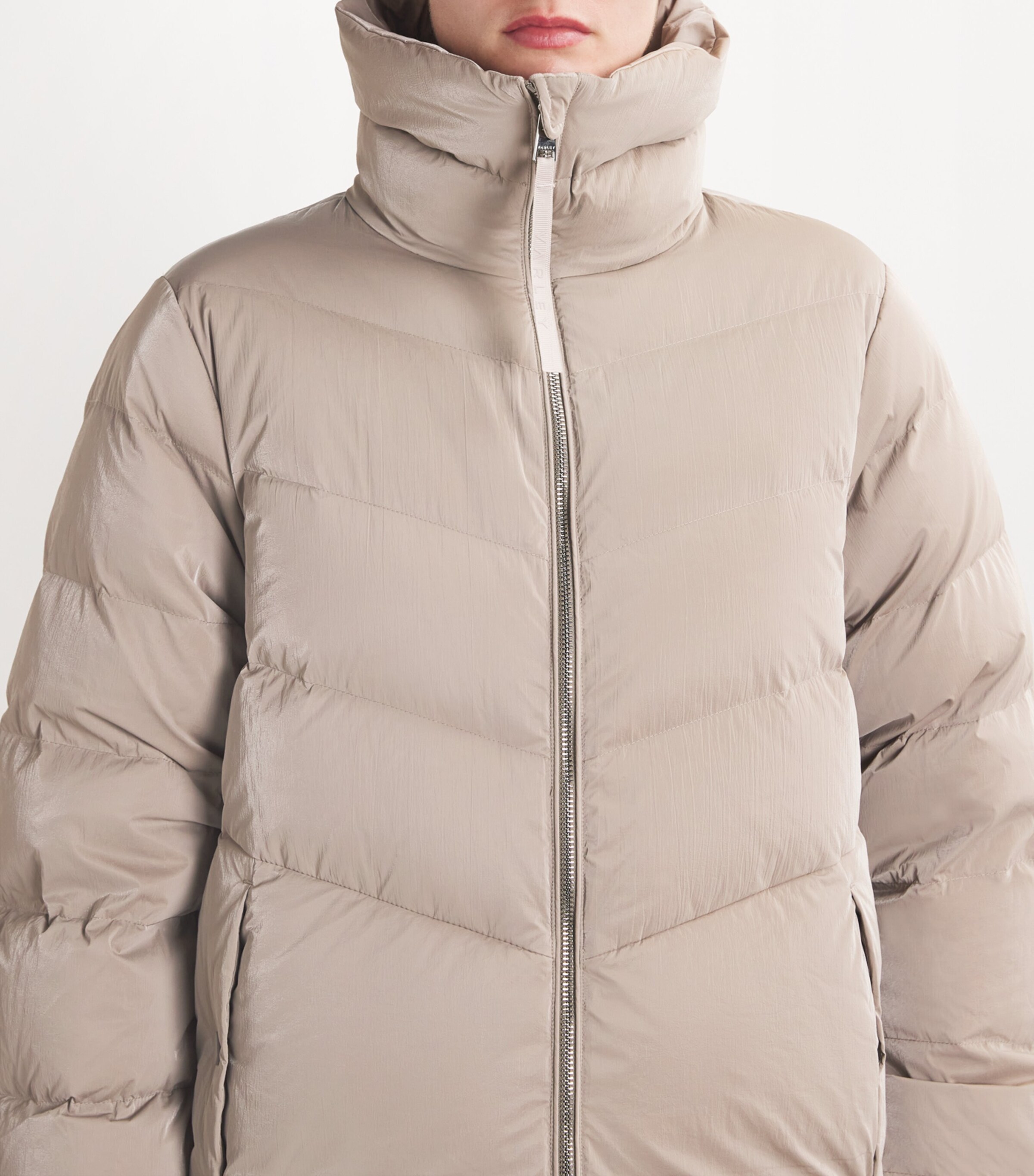 Varley Nylon Down Alena Jacket | Harrods UK
