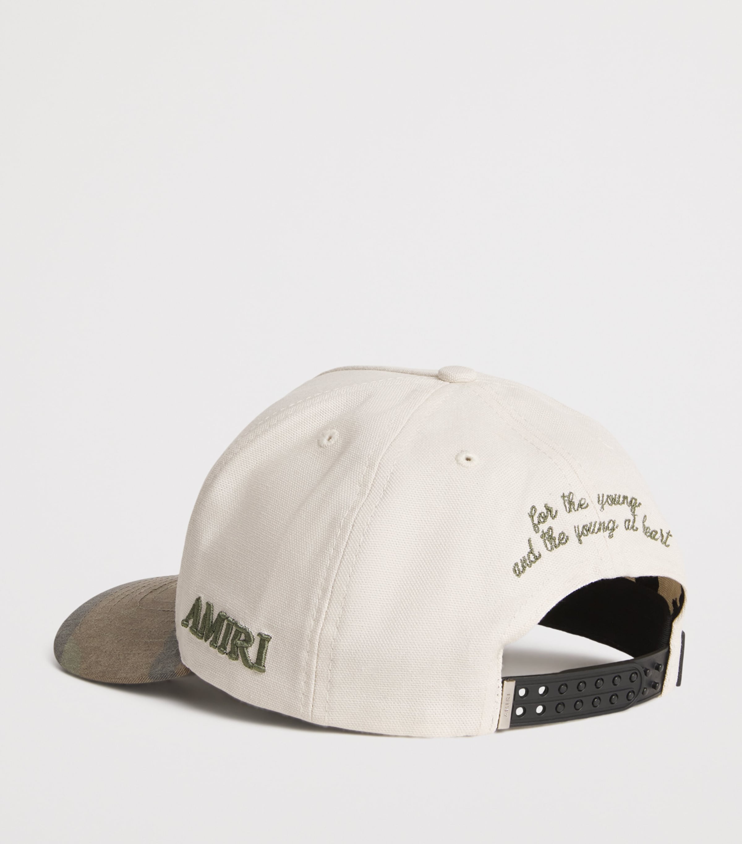 Cotton Camouflage MA Outline Cap ALABASTER Image 2