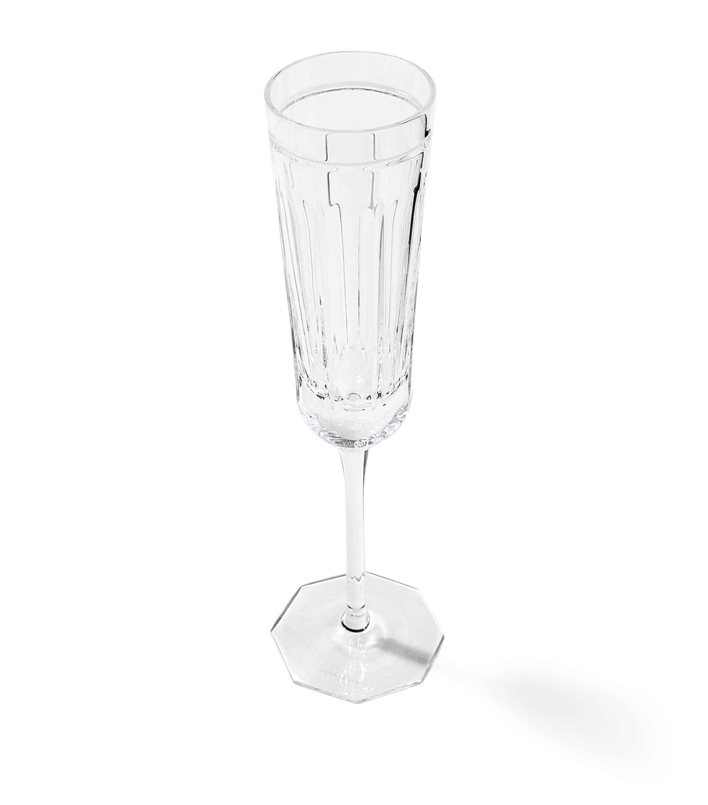 Set of 2 Coraline Champagne Flute CLEAR Image 2