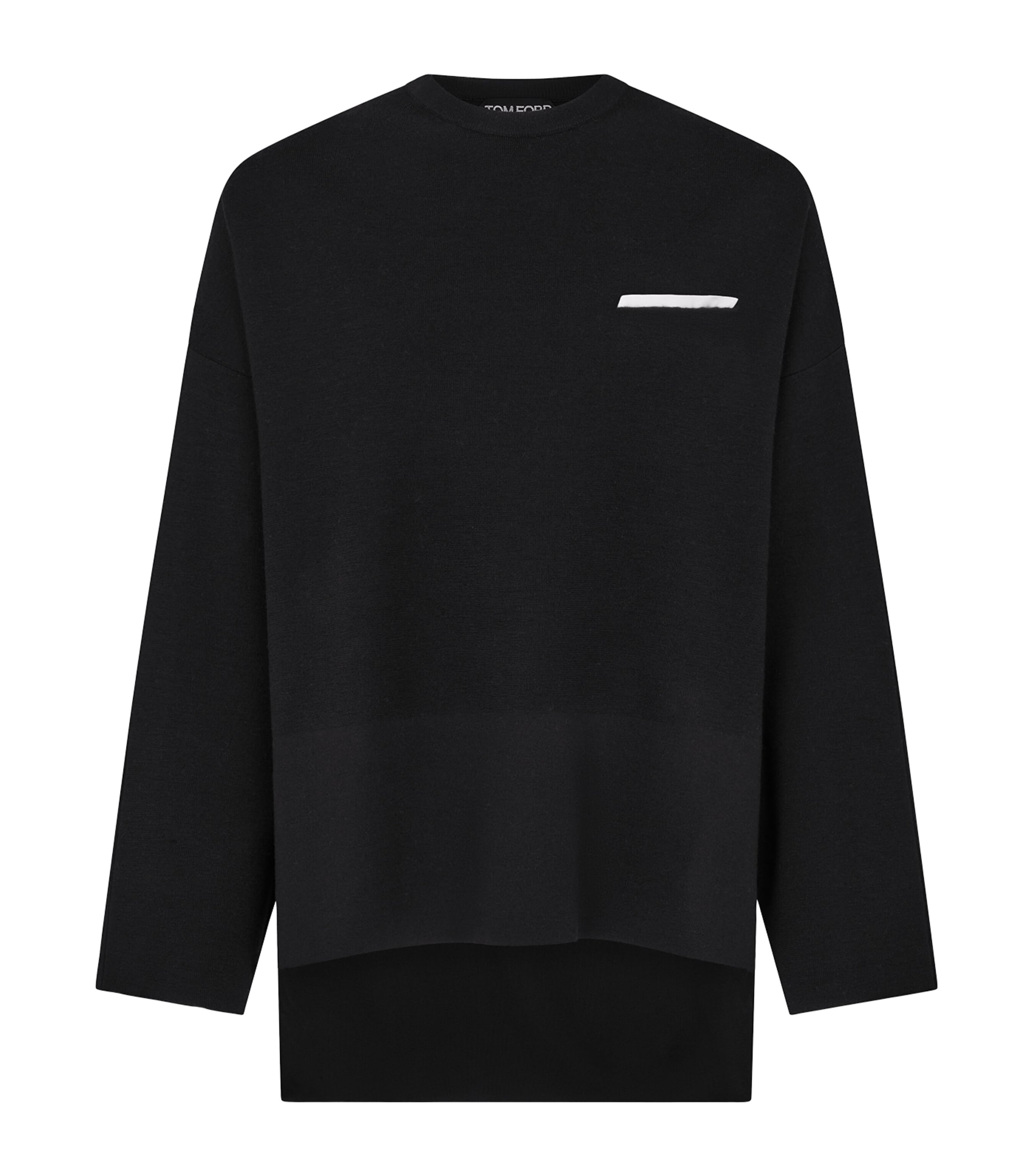 TOM FORD Womens Wool Sweater Naa Image 1