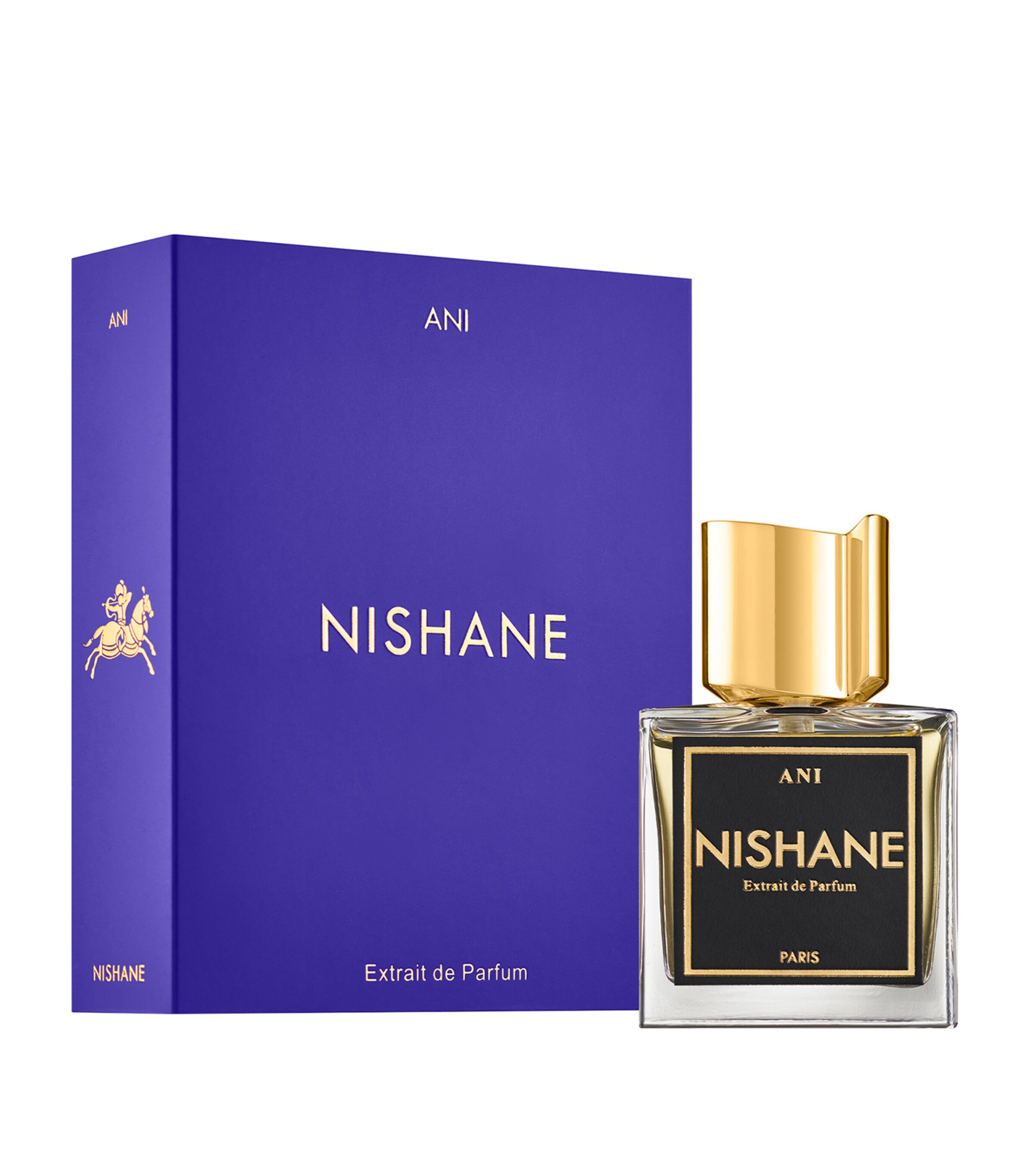 Nishane Ani Extrait de Parfum (50ml) | Harrods UK