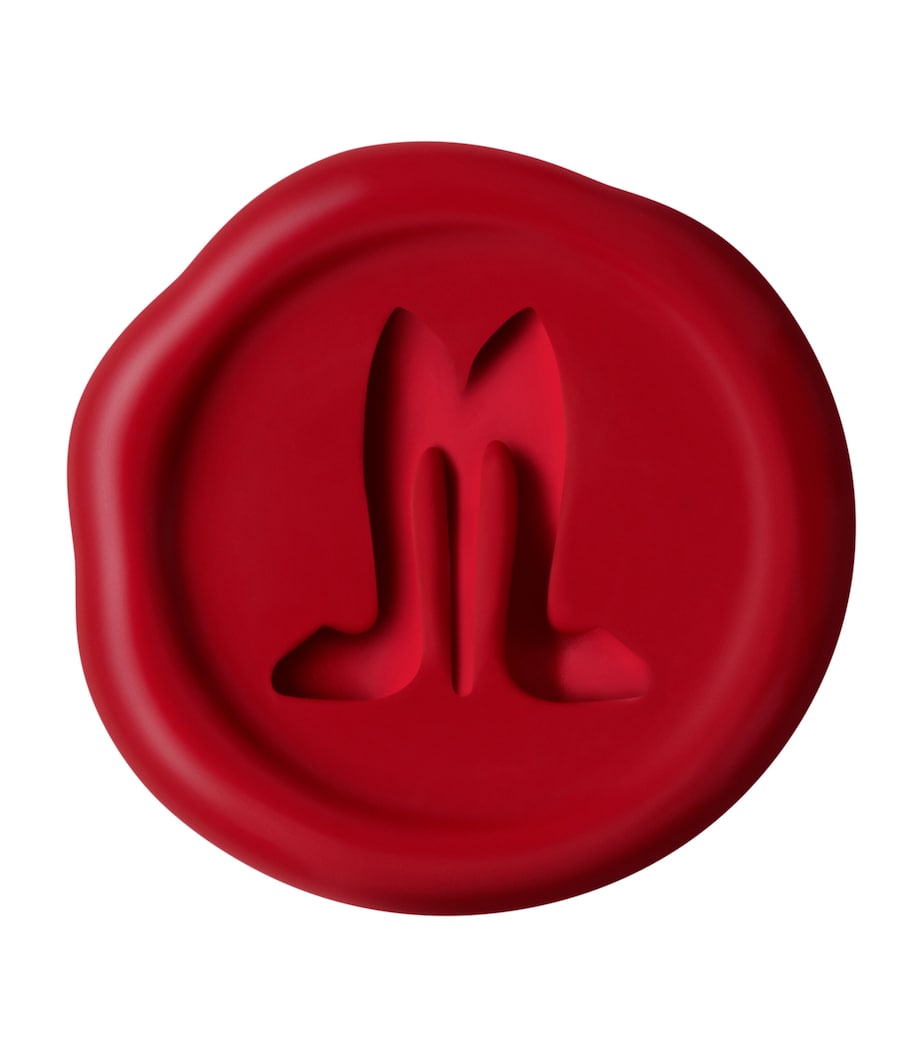 Christian Louboutin Rouge Stiletto Lumi Matte Lipstick Redqueen Image 2