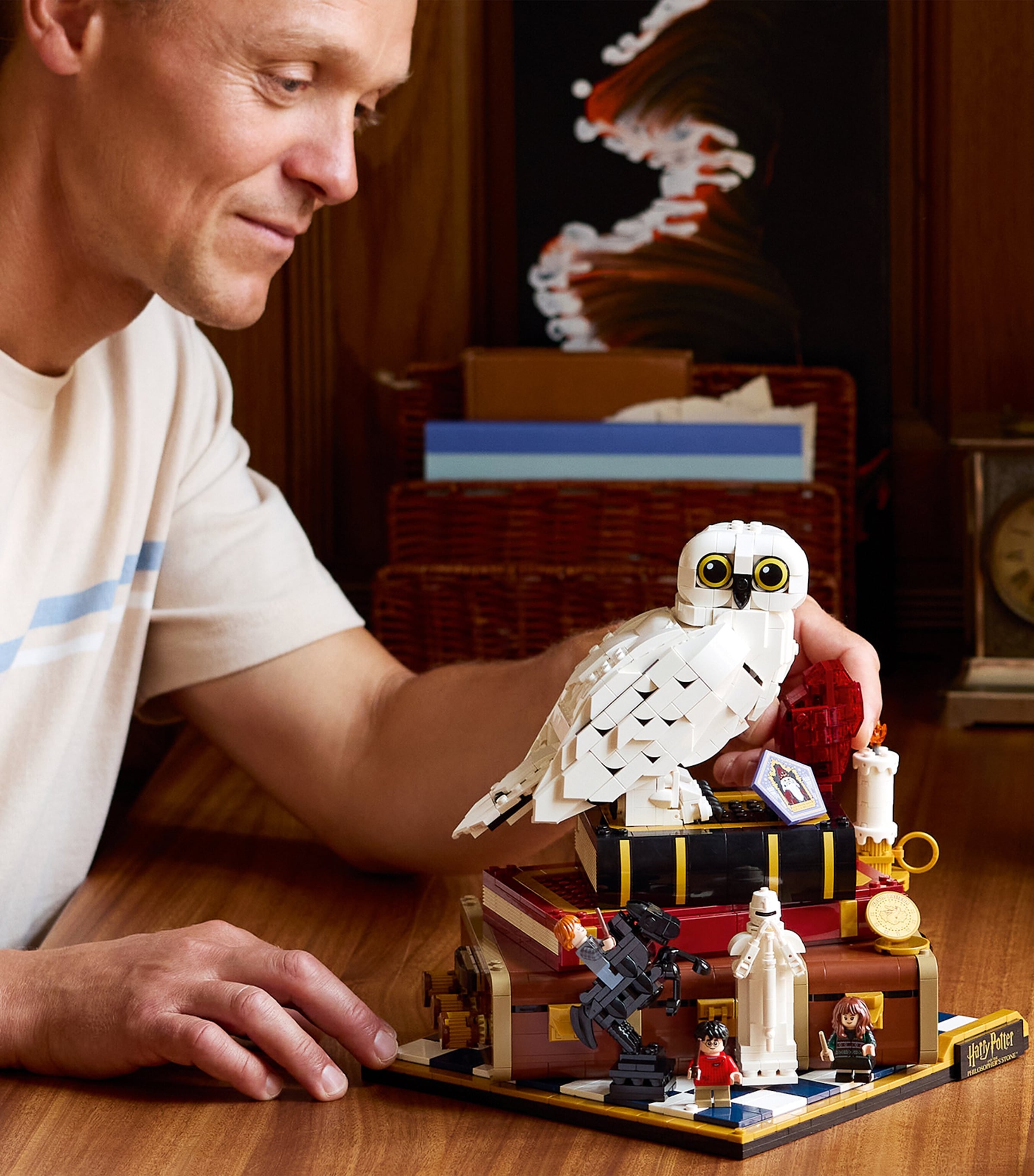 Harry Potter and the Philosopher’s Stone Collectors’ Edition Set 76466 MULTI Image 3