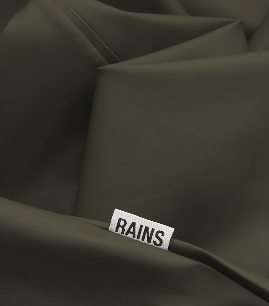 Core Rain Jacket 03 GREEN Image 6