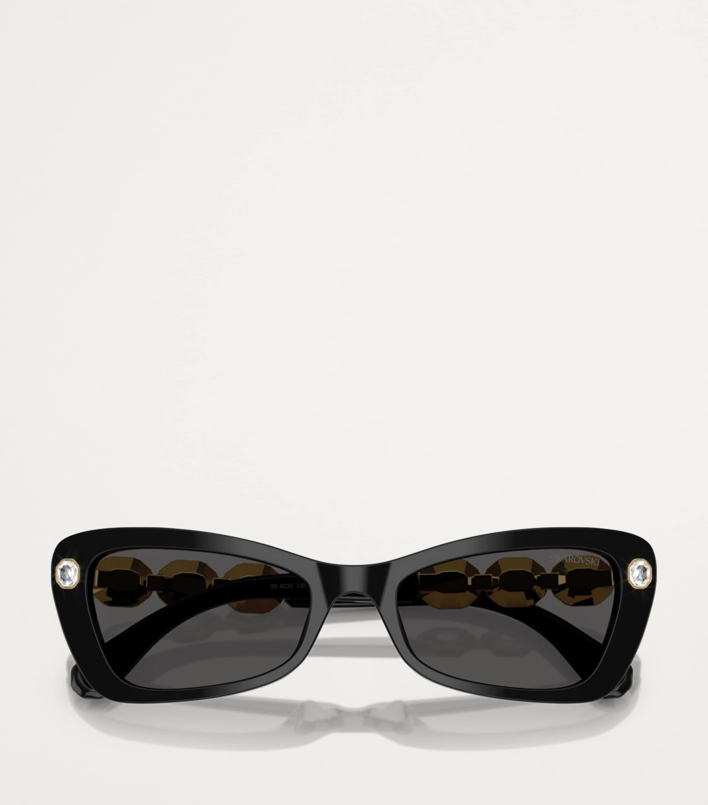 Swarovski Acetate SK6033 Sunglasses Image 5