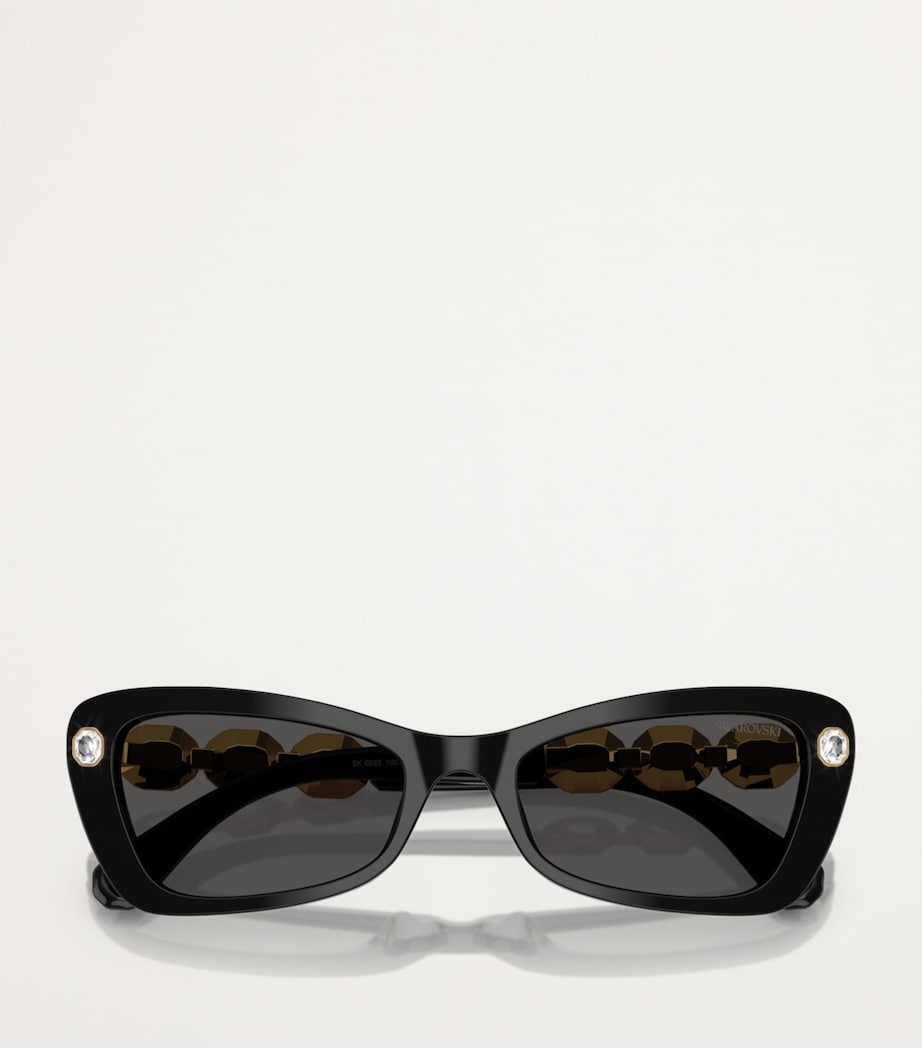 Swarovski Acetate SK6033 Sunglasses Image 5