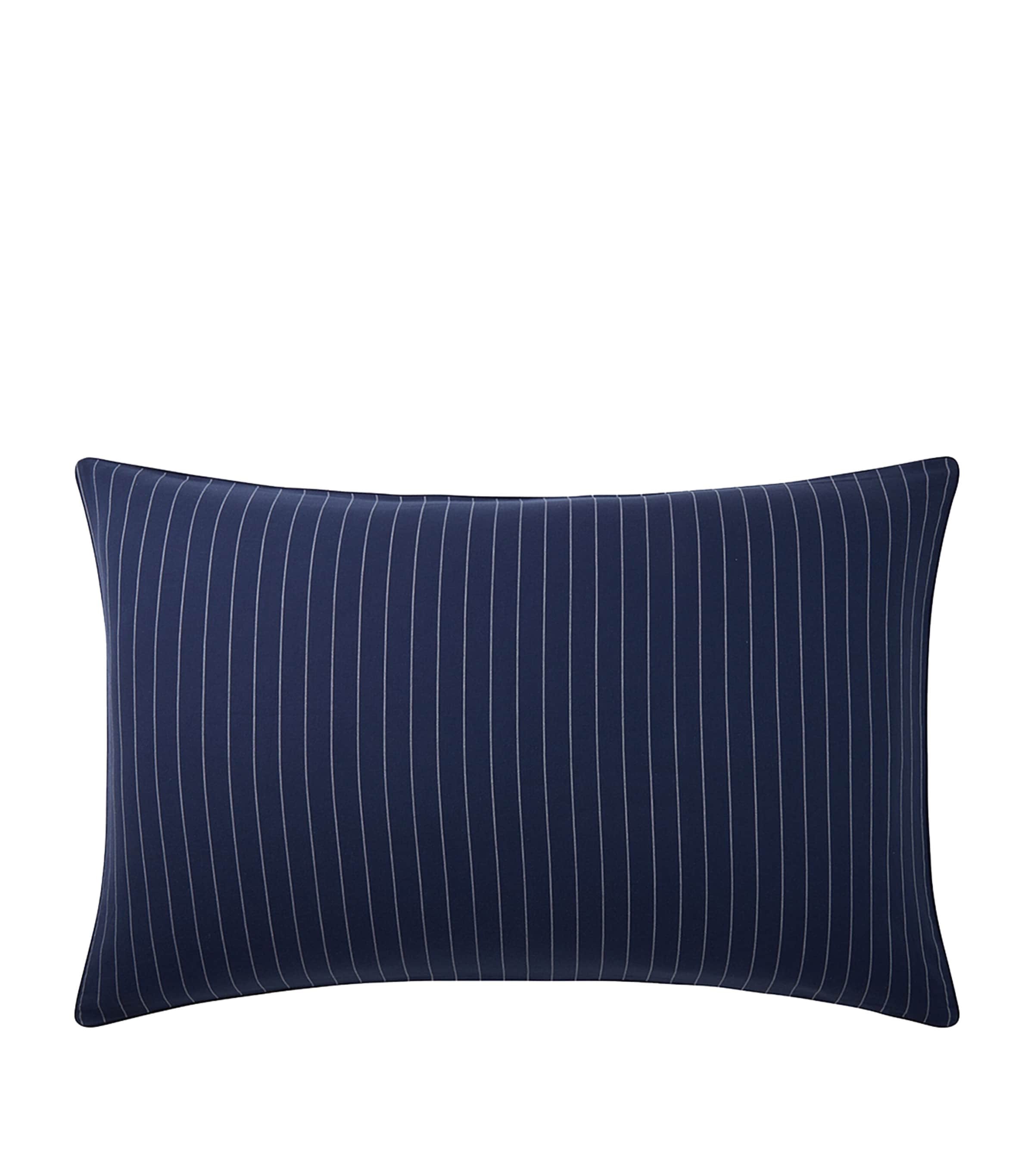 Ralph Lauren Home Kerrigan Oxford Pillowcase (50cm x 75cm) Navy Image 1