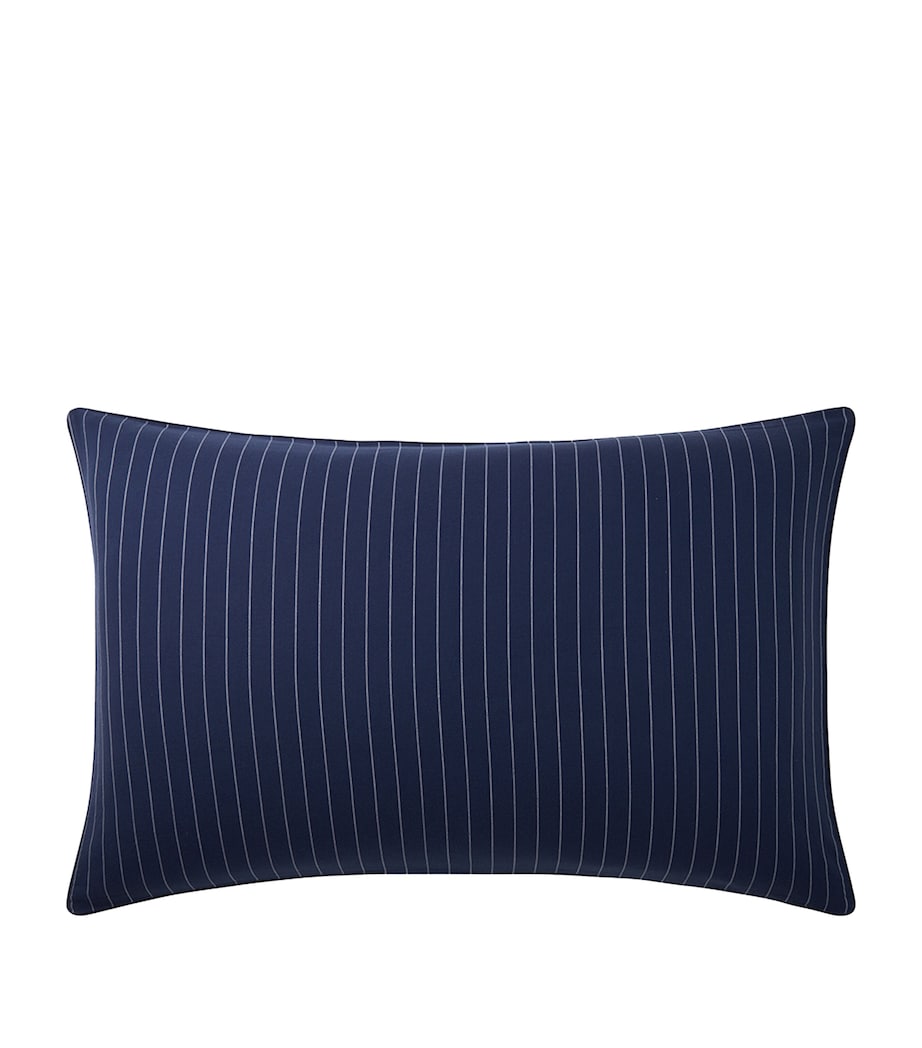 Ralph Lauren Home Kerrigan Oxford Pillowcase (50cm x 75cm) Navy Image 1