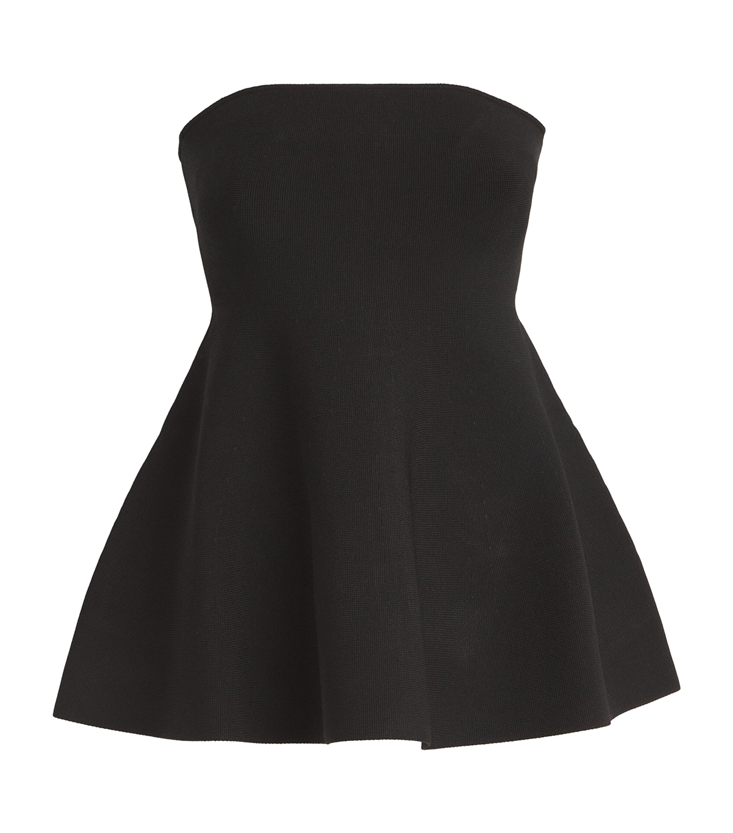 Simkhai Ioanna Strapless Top In Black