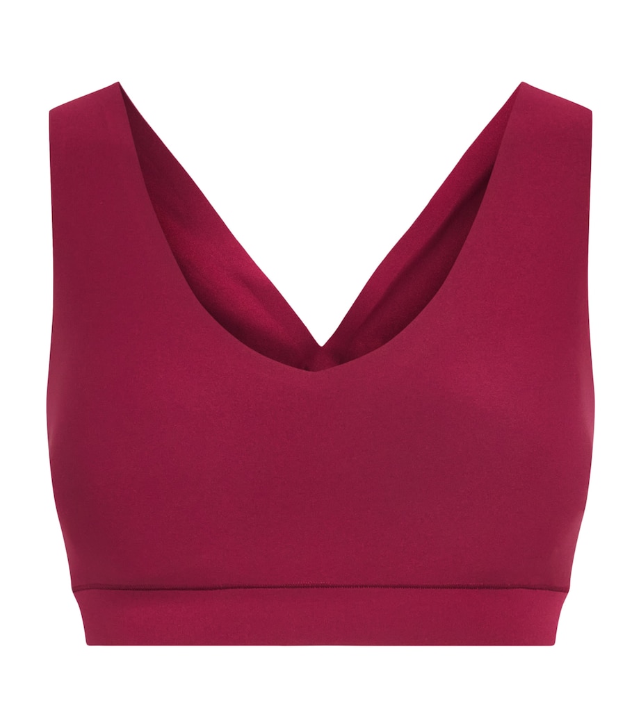 Chantelle Womens SoftStretch Padded Bra Raspberry Image 1