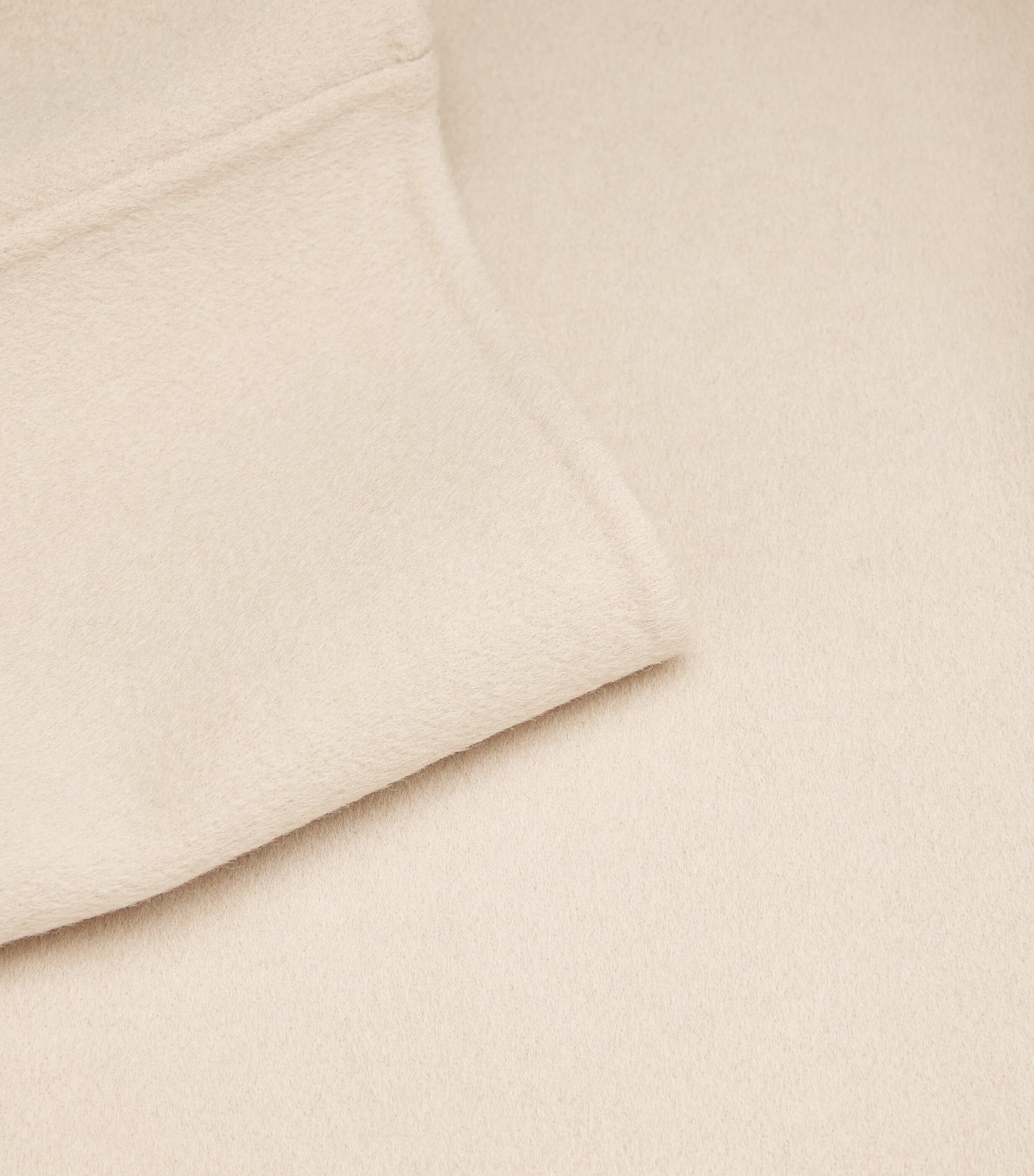 Wool-Blend Mini Skirt BEIGE Image 5