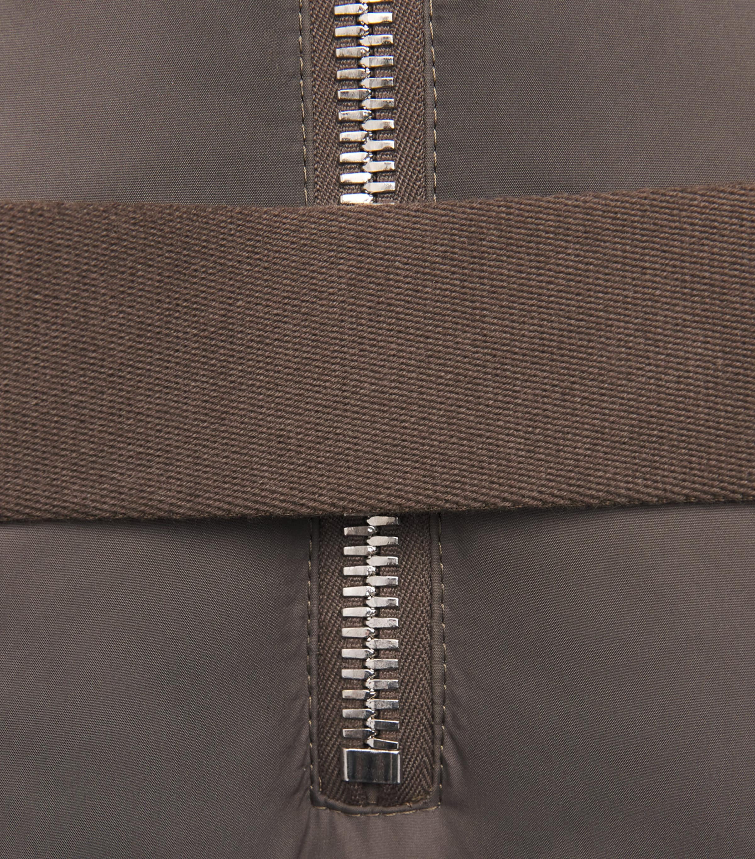 x Moncler Down Cyclopic Puffer Coat 828 - DARK DUST Image 5