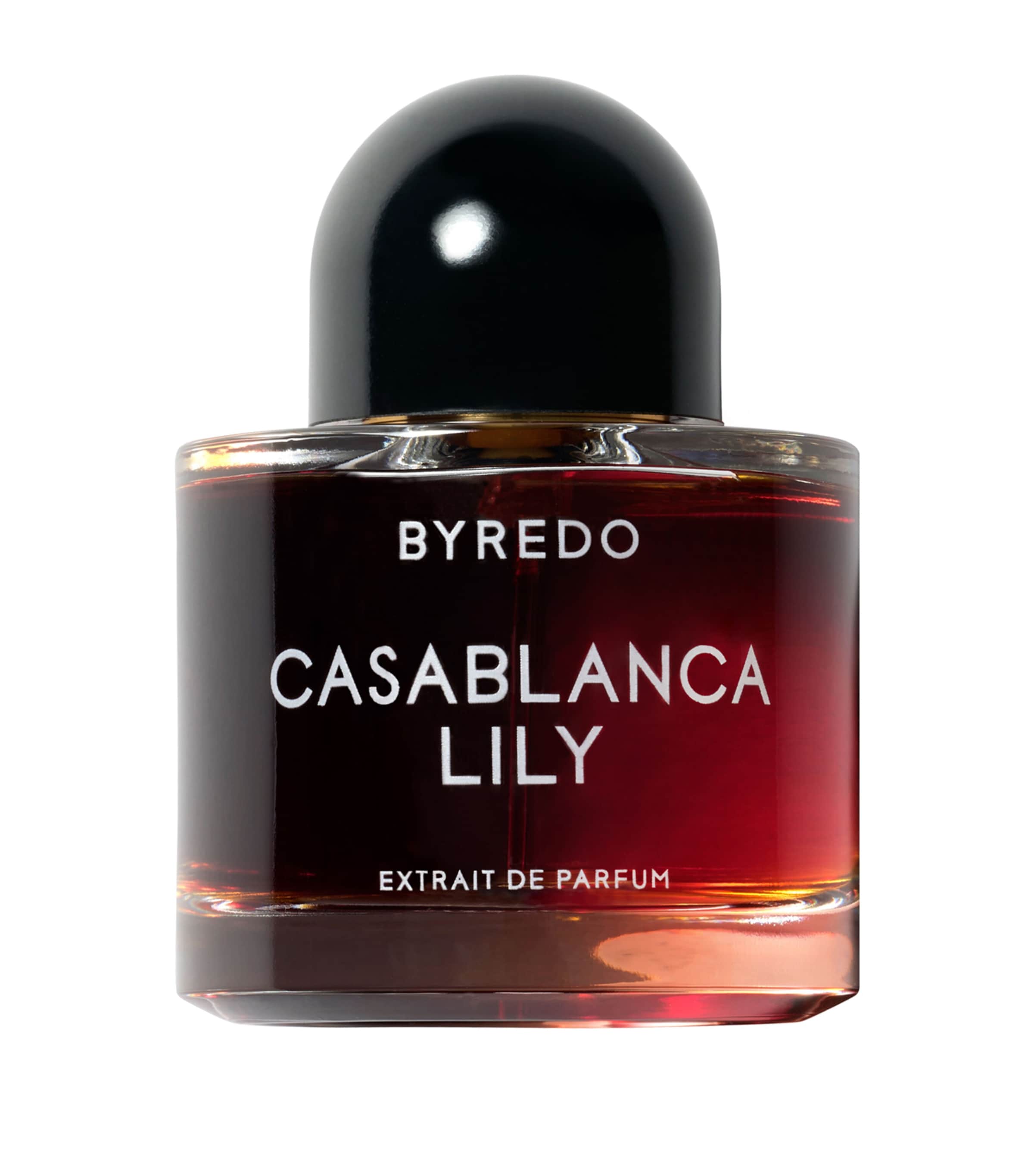 【新品未使用】BYREDO CASABLANCA LILY 50ml 鏡等 Byredo Night Veil Casablanca Lily Extrait de Parfum (50ml
