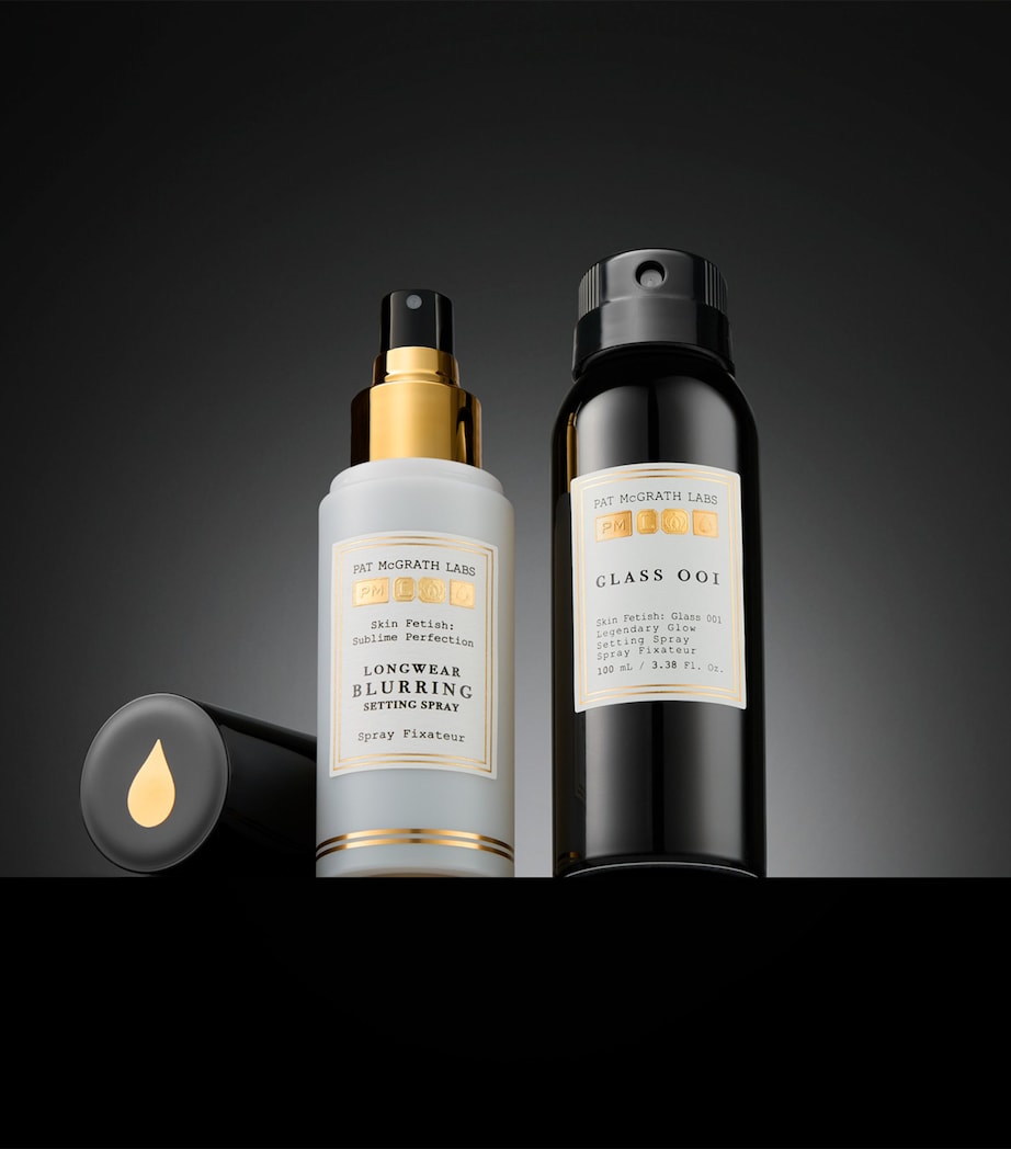 Longwear Blurring Setting Spray NO COLOUR Image 3