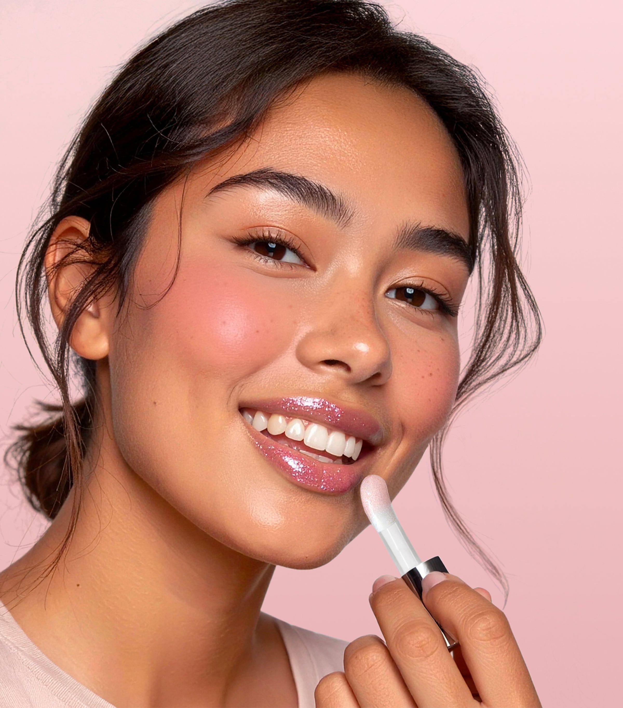 By Terry Baume de Rose Lip Oil Serum Image 5