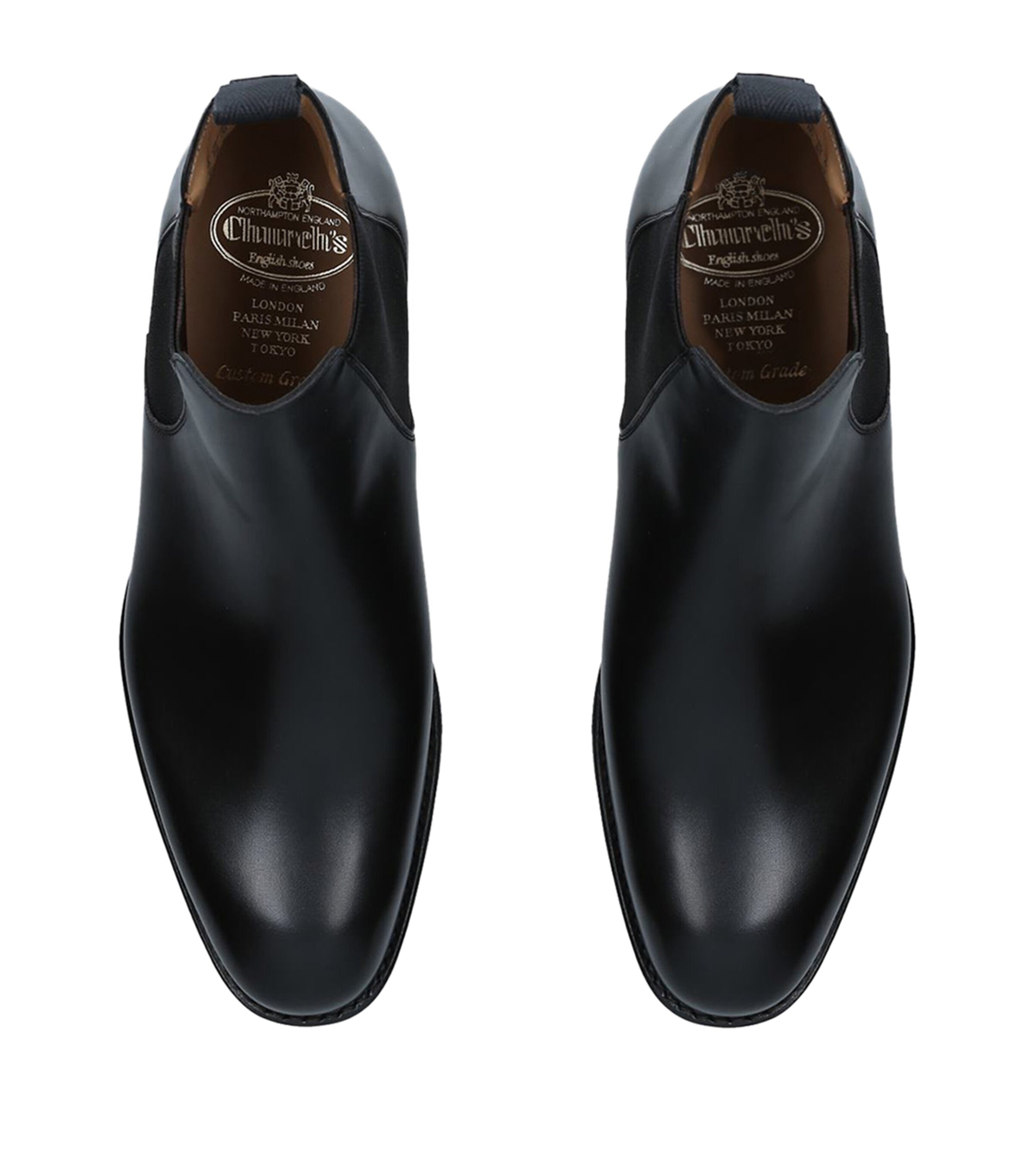 Church's Leather Amberley Chelsea Boots | Harrods US Church's Leather Amberley Chelsea Boots | Harrods US